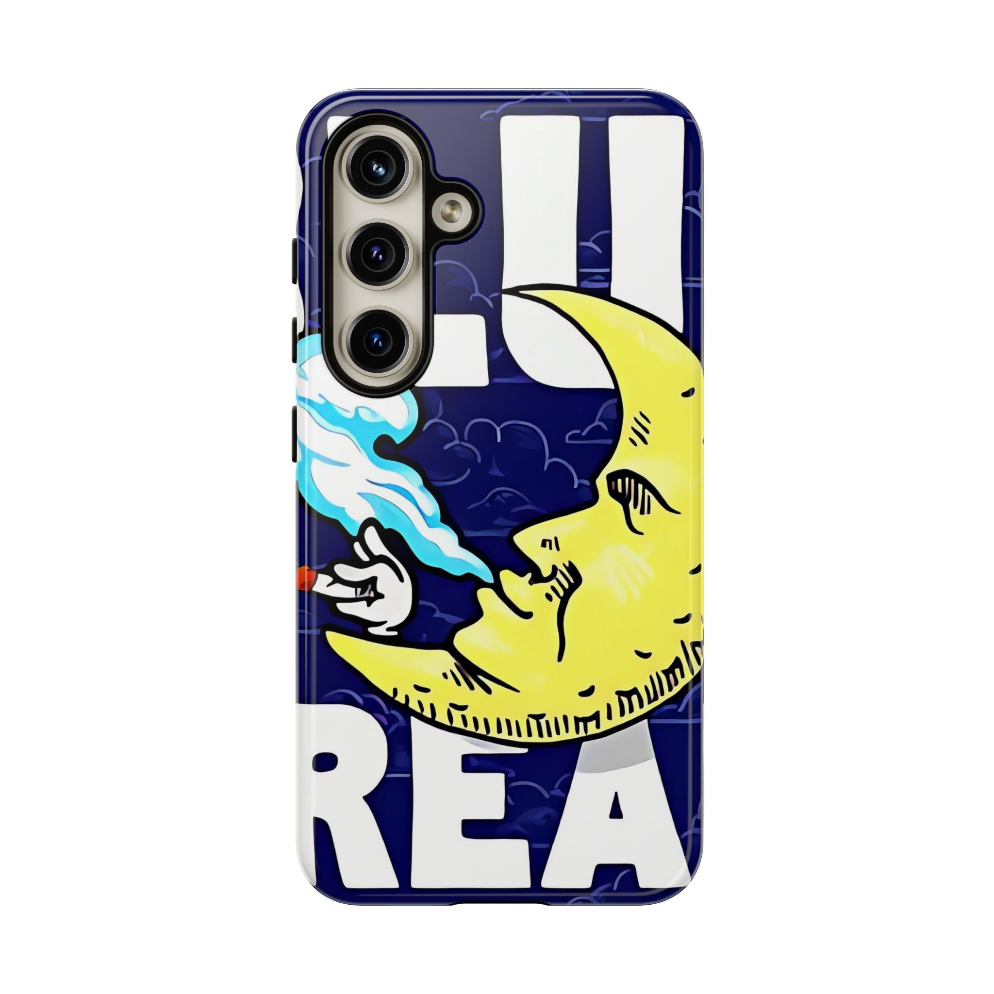 Blue Dream Phone Case