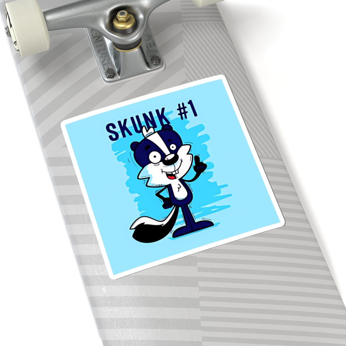 Skunk #1 Sticker