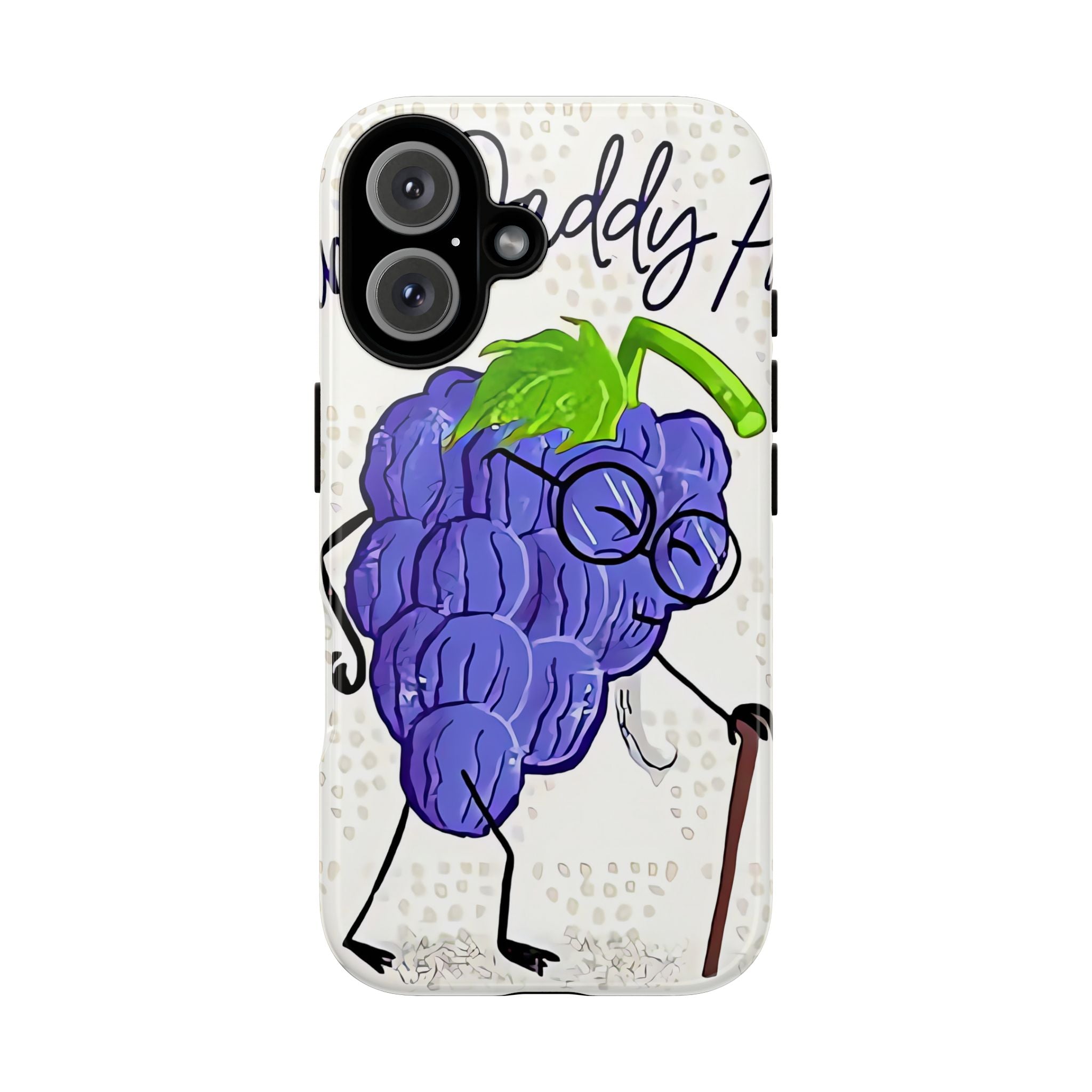 Grand Daddy Purple Phone Case