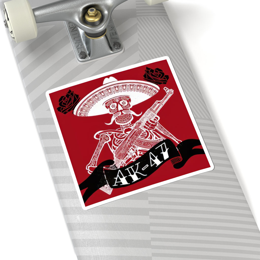 AK-47 Sticker