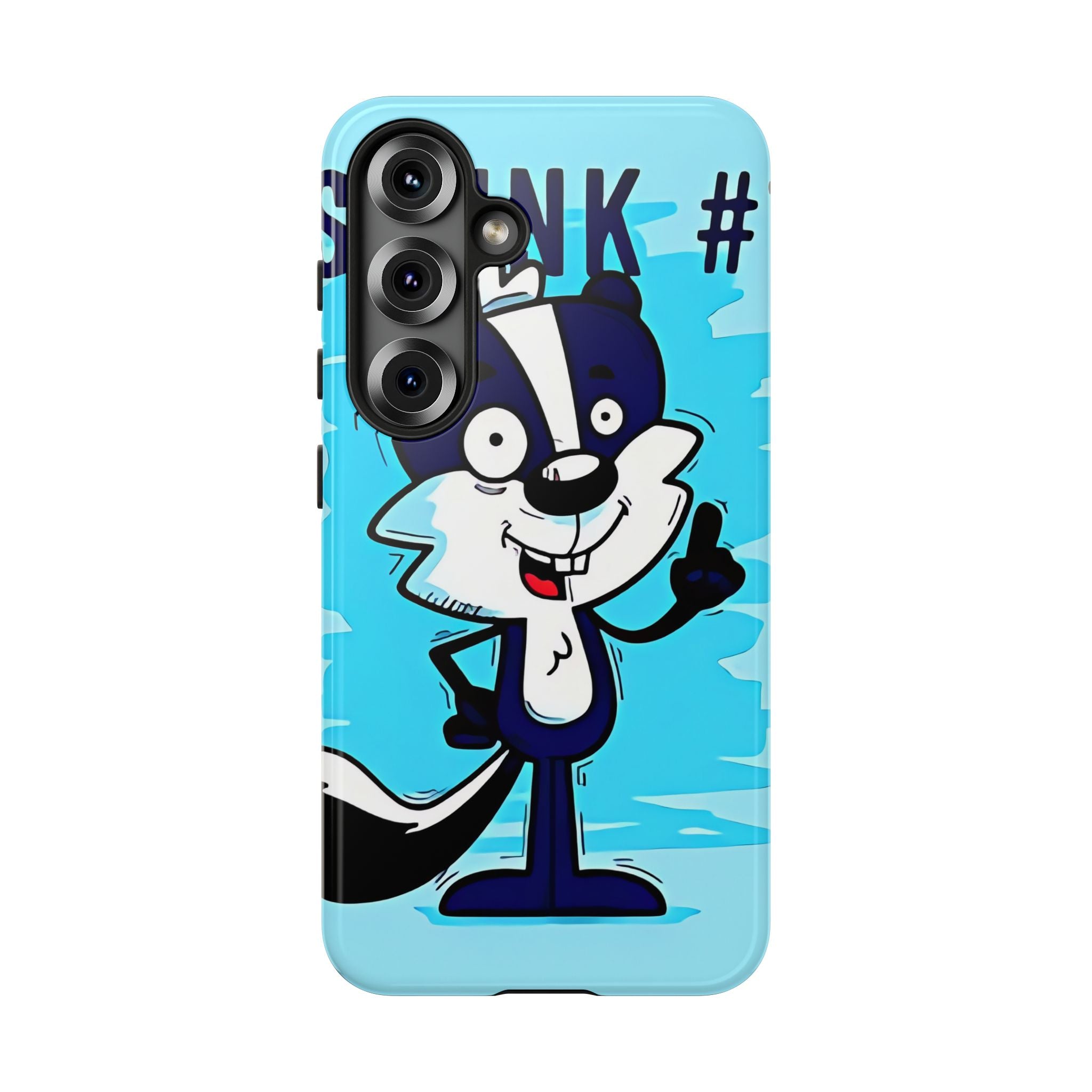 Skunk #1 Phone Case