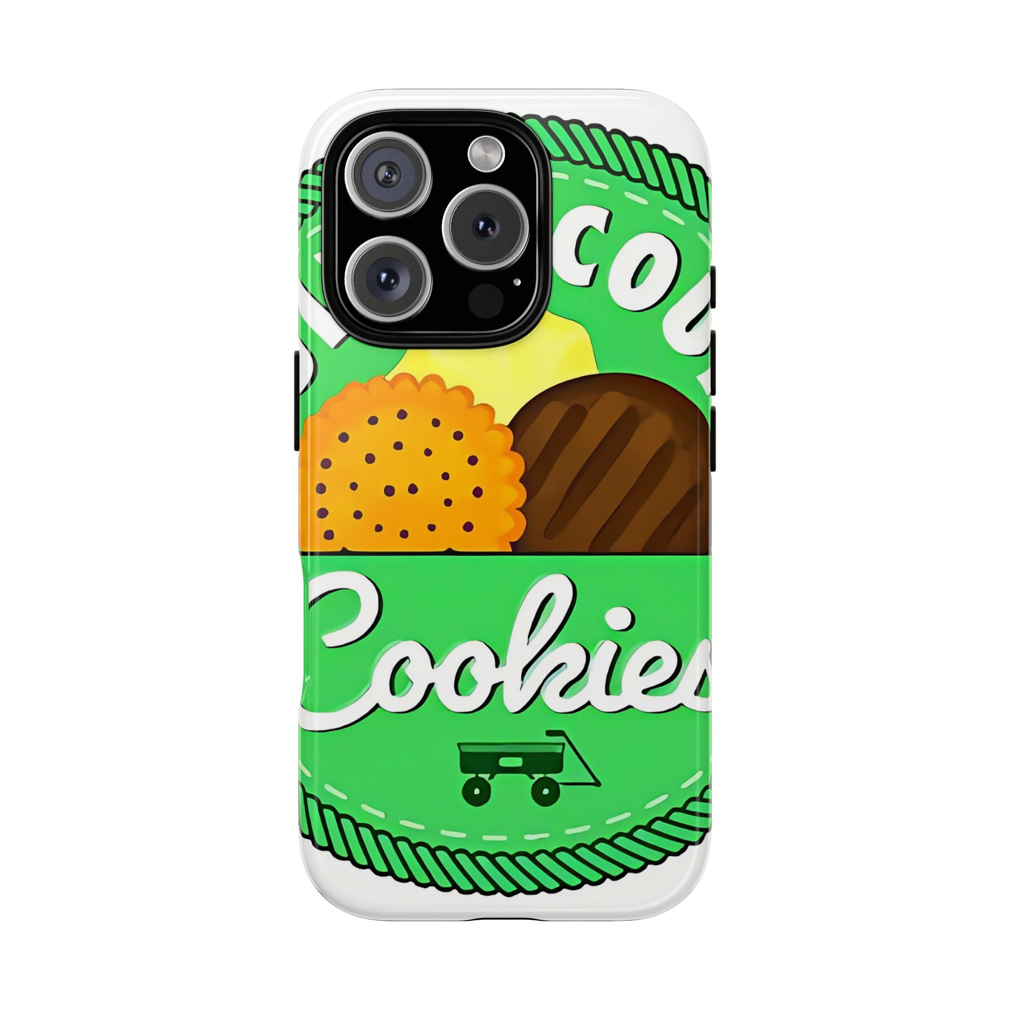 Girl Scout Cookies Phone Case