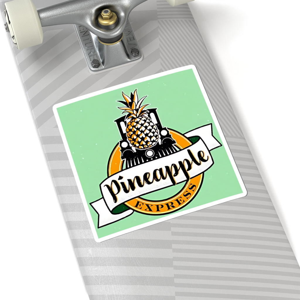 Pineapple Express Sticker
