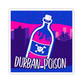 Durban Poison Sticker