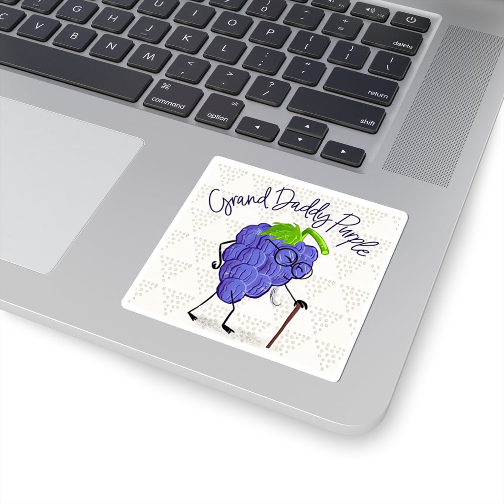 Grand Daddy Purple Sticker