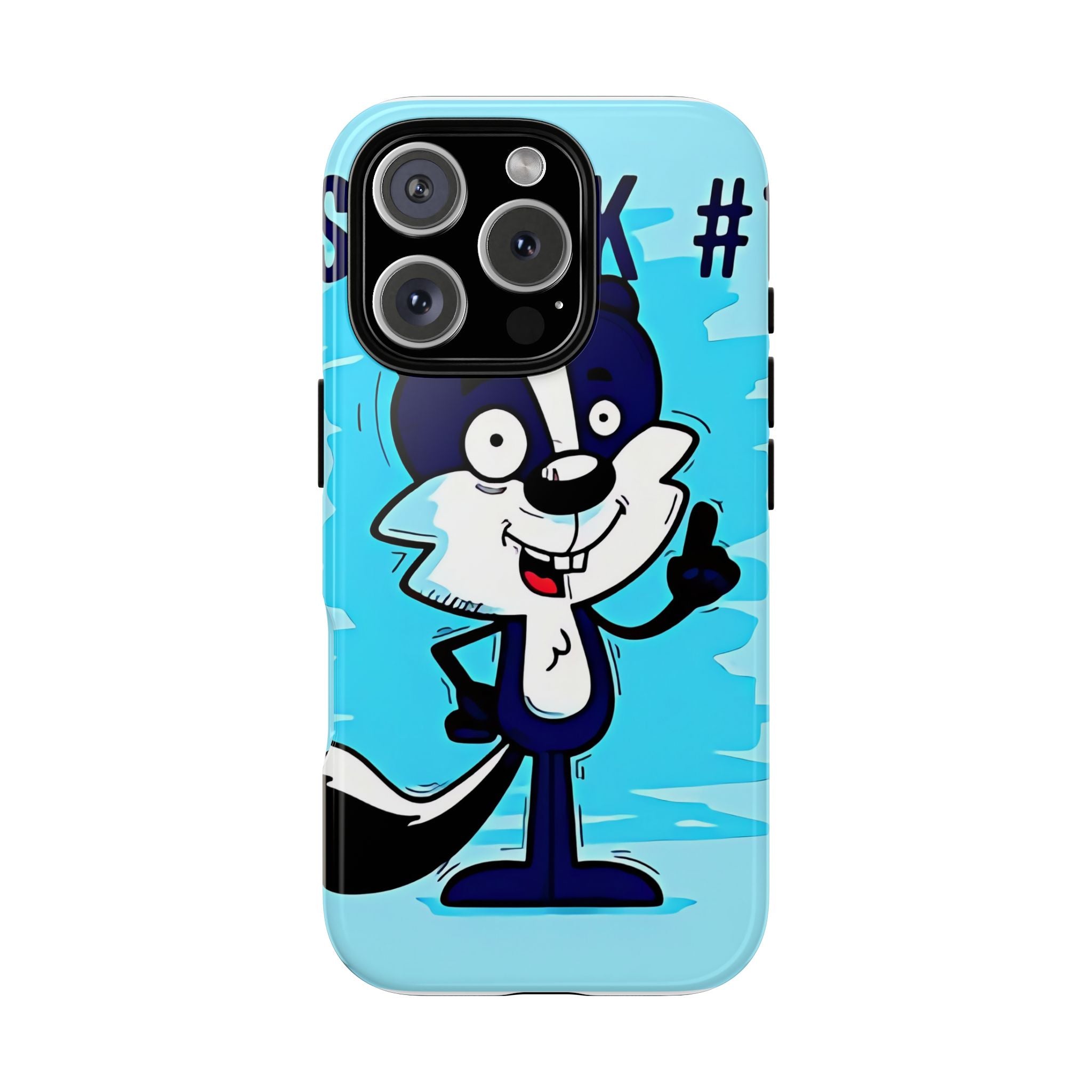 Skunk #1 Phone Case