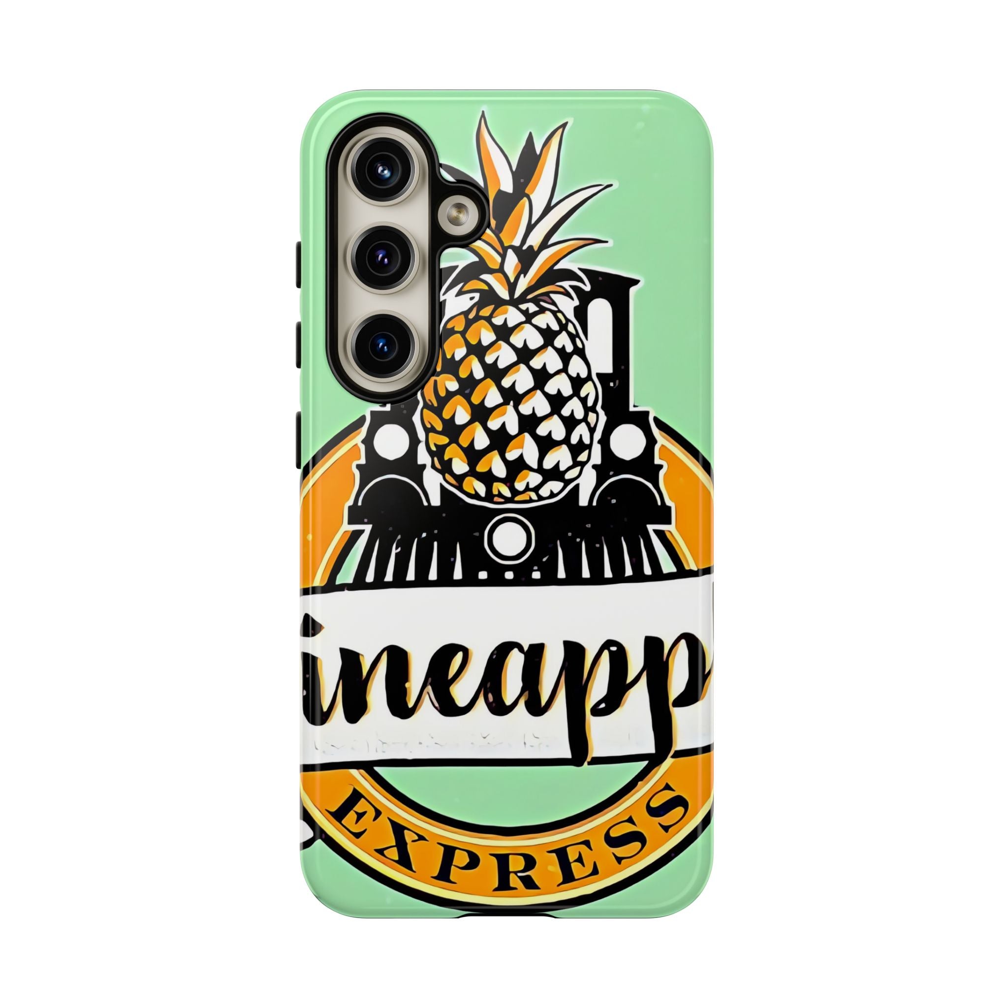 Pineapple Express Phone Case