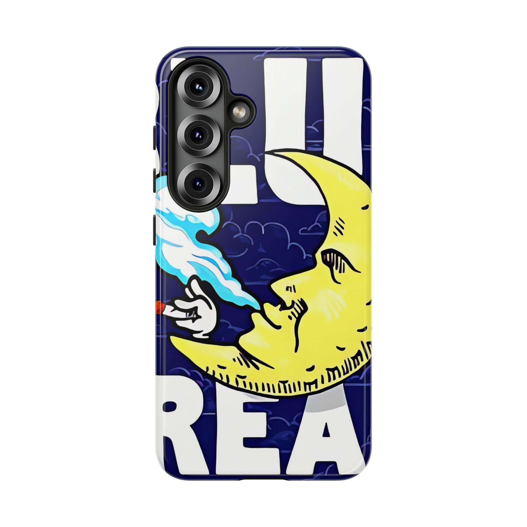 Blue Dream Phone Case