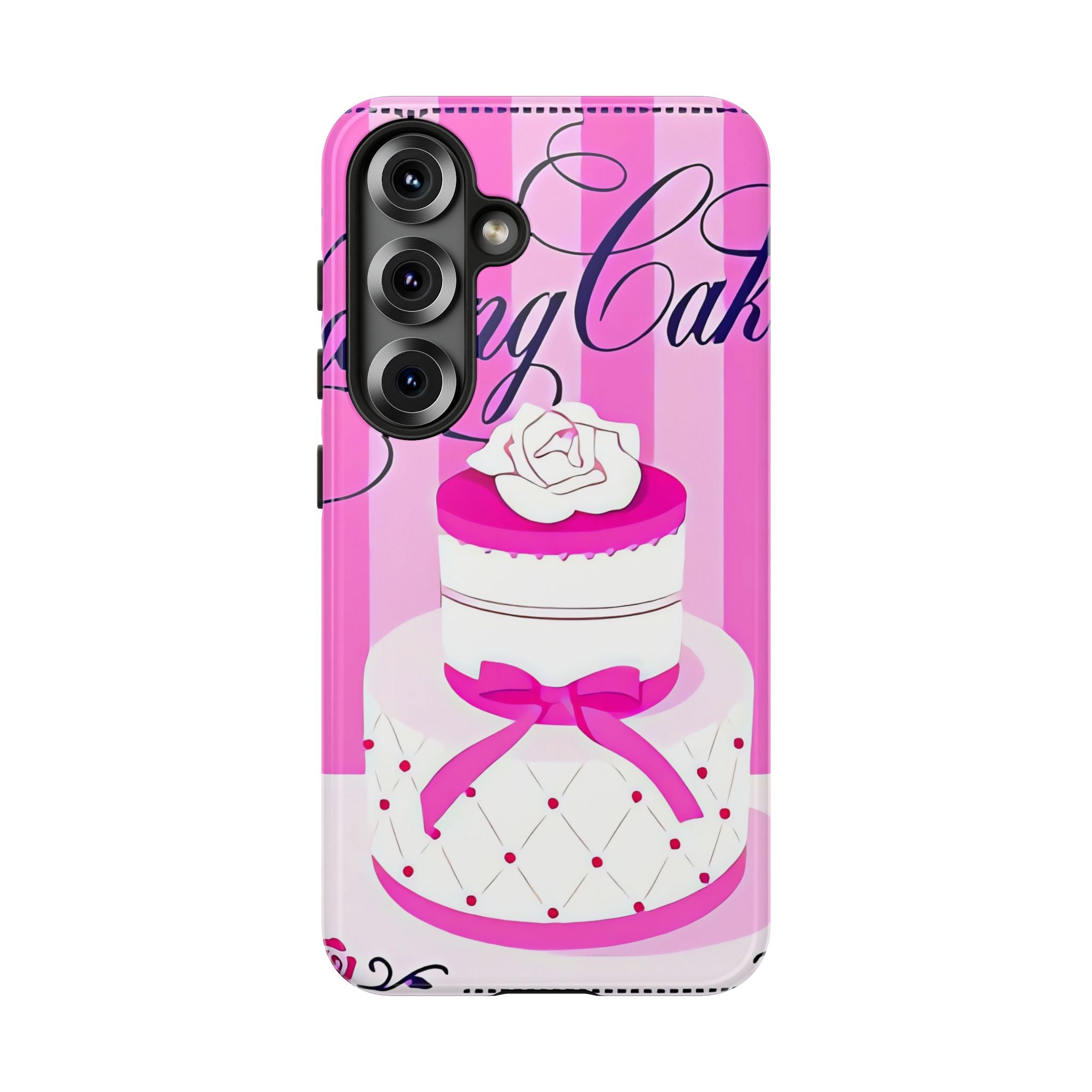 Wedding Cake Phone Case