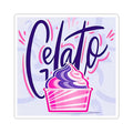 Gelato Sticker