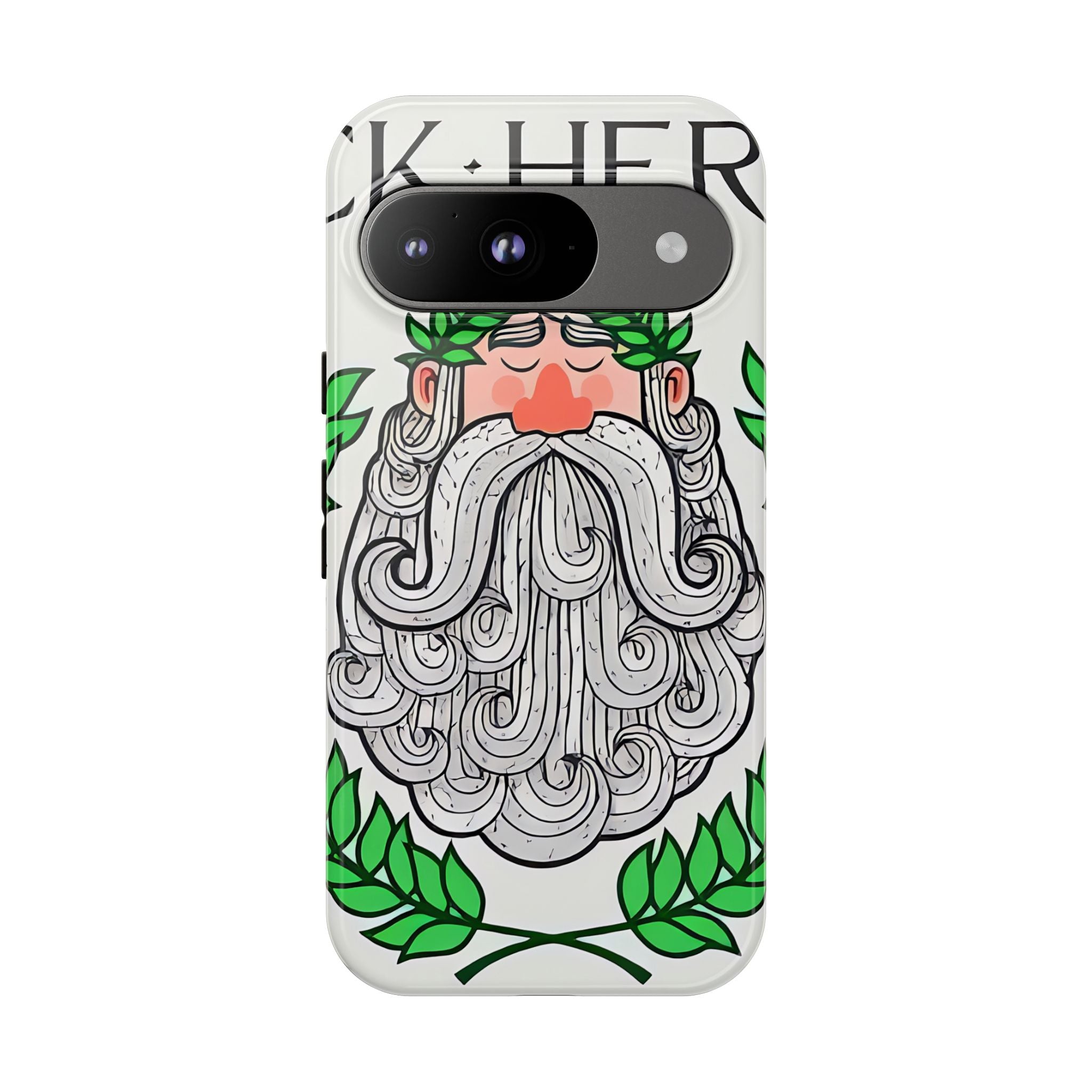 Jack Herer Phone Case