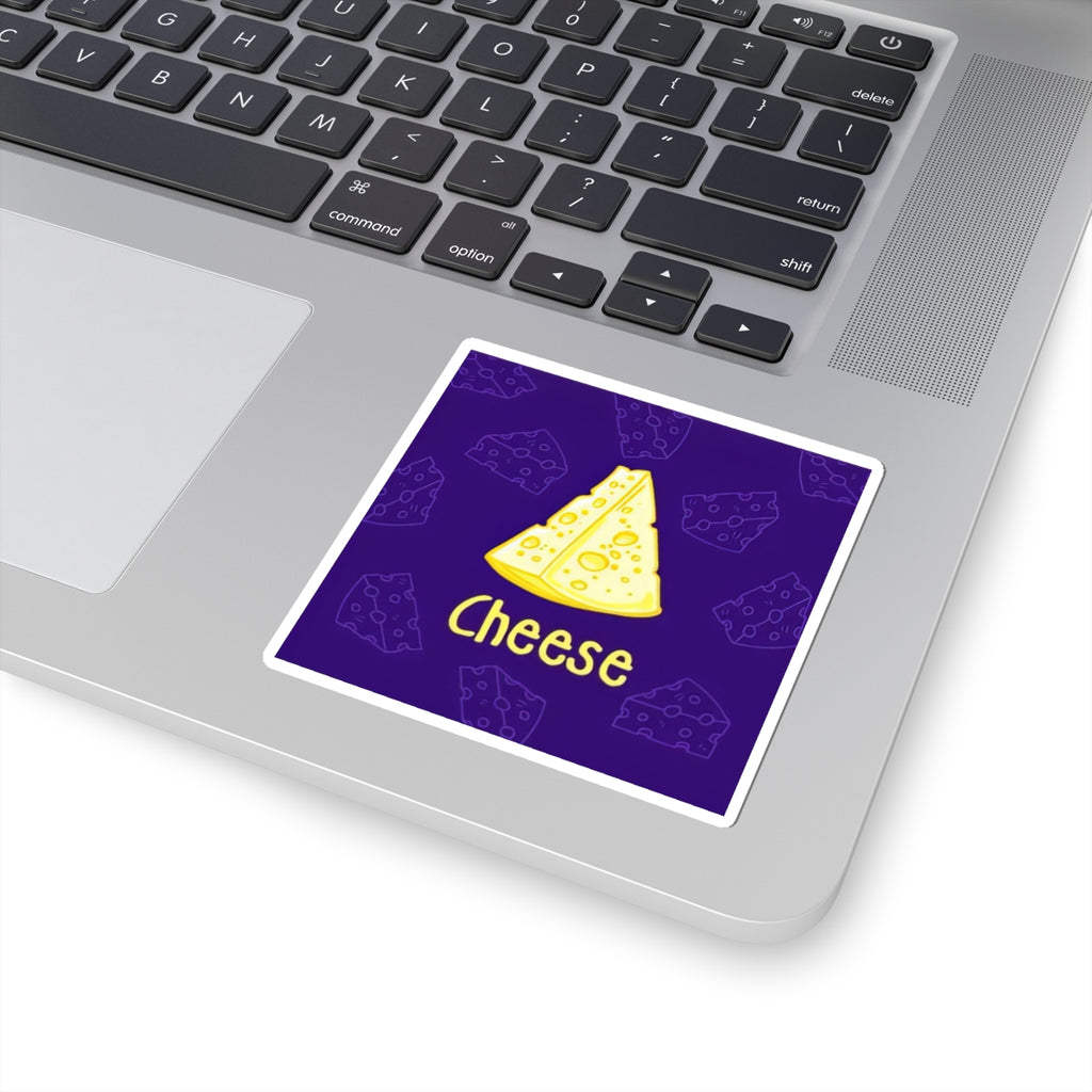 Cheese Sticker
