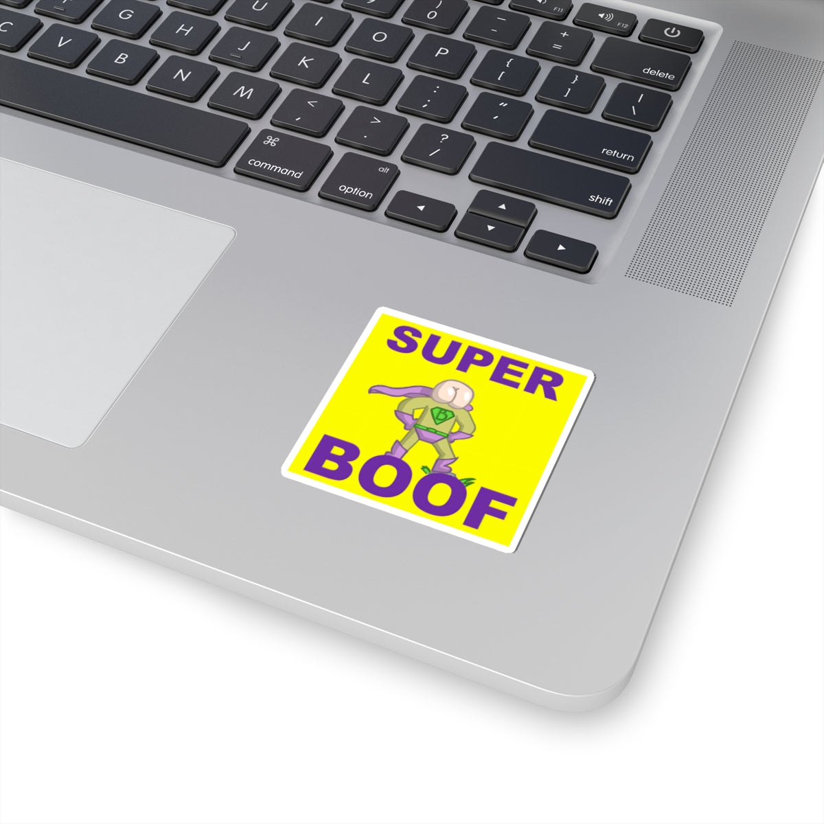 Super Boof Sticker