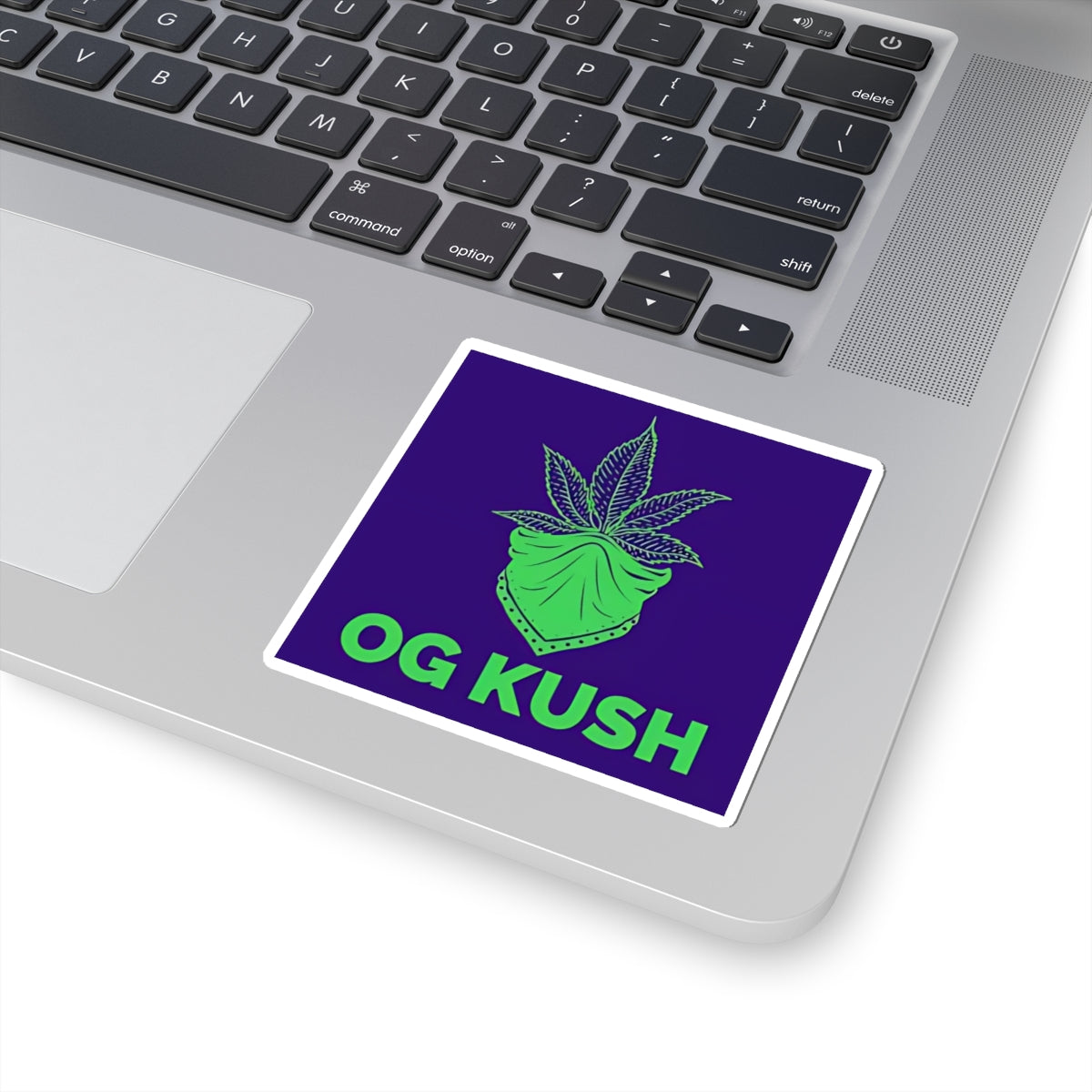OG Kush Sticker
