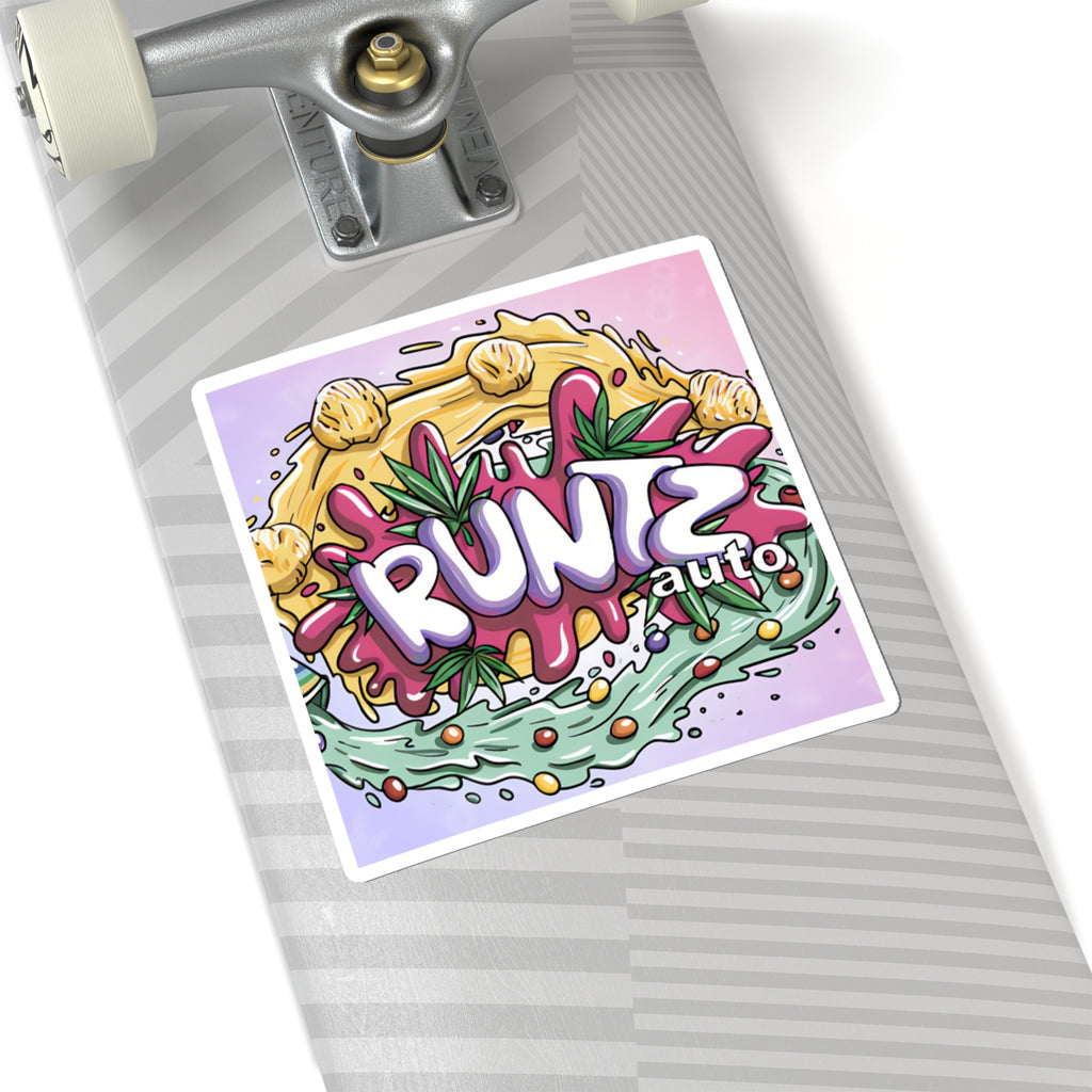 Runtz Sticker