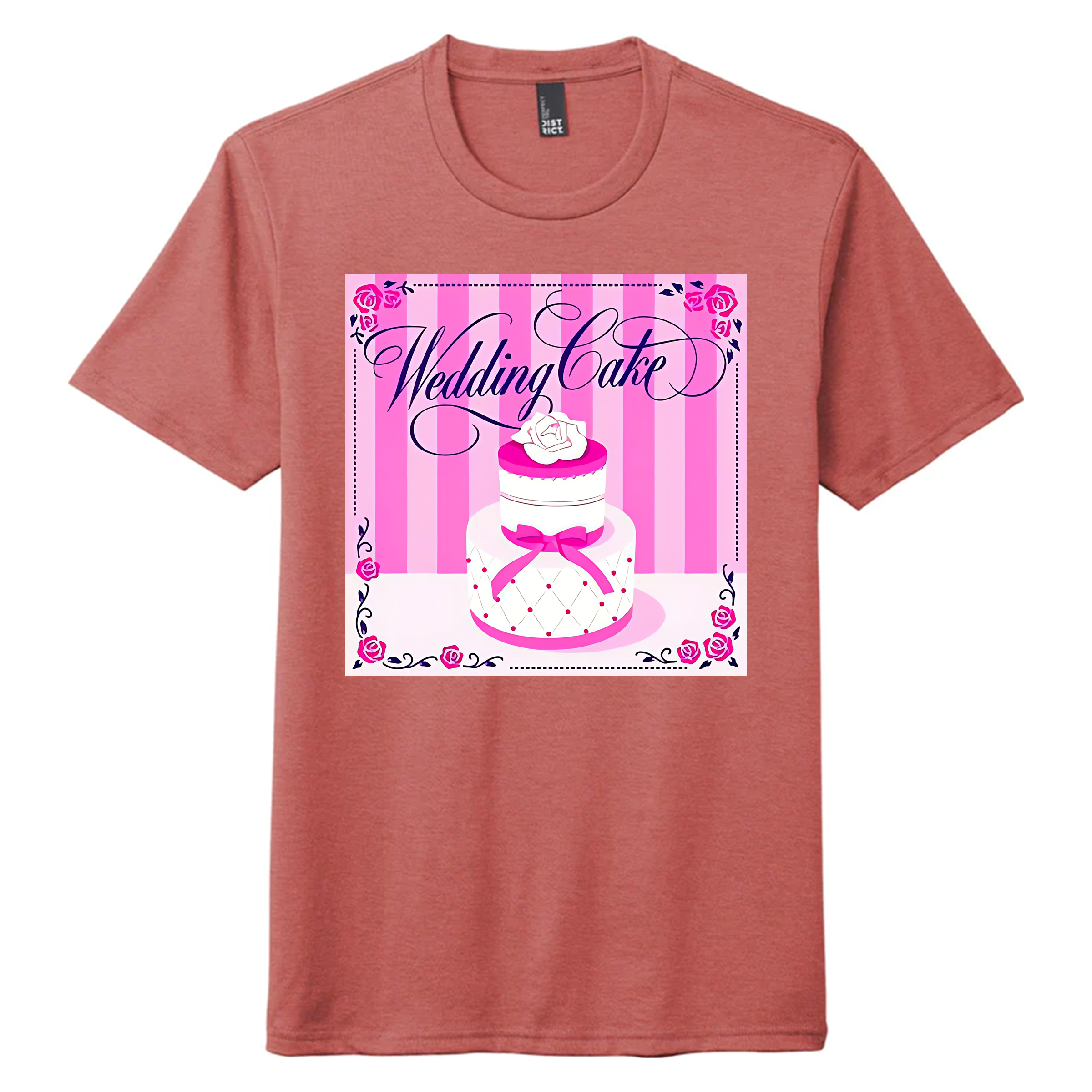 Wedding Cake T-Shirt