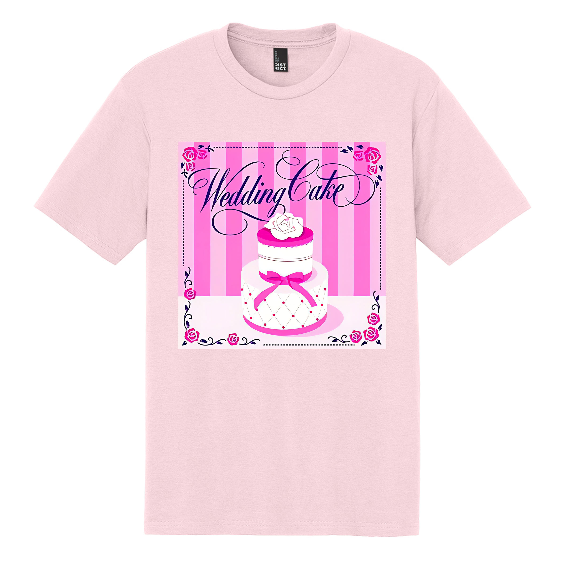 Wedding Cake T-Shirt