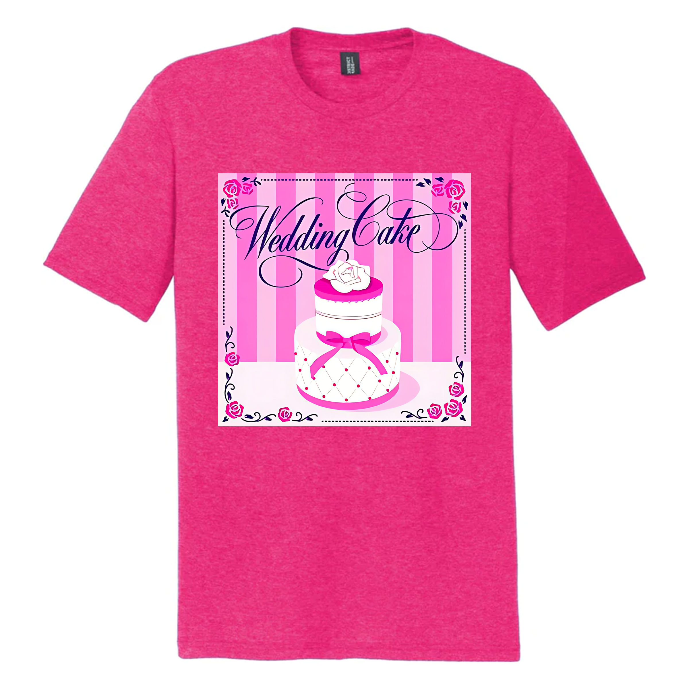 Wedding Cake T-Shirt