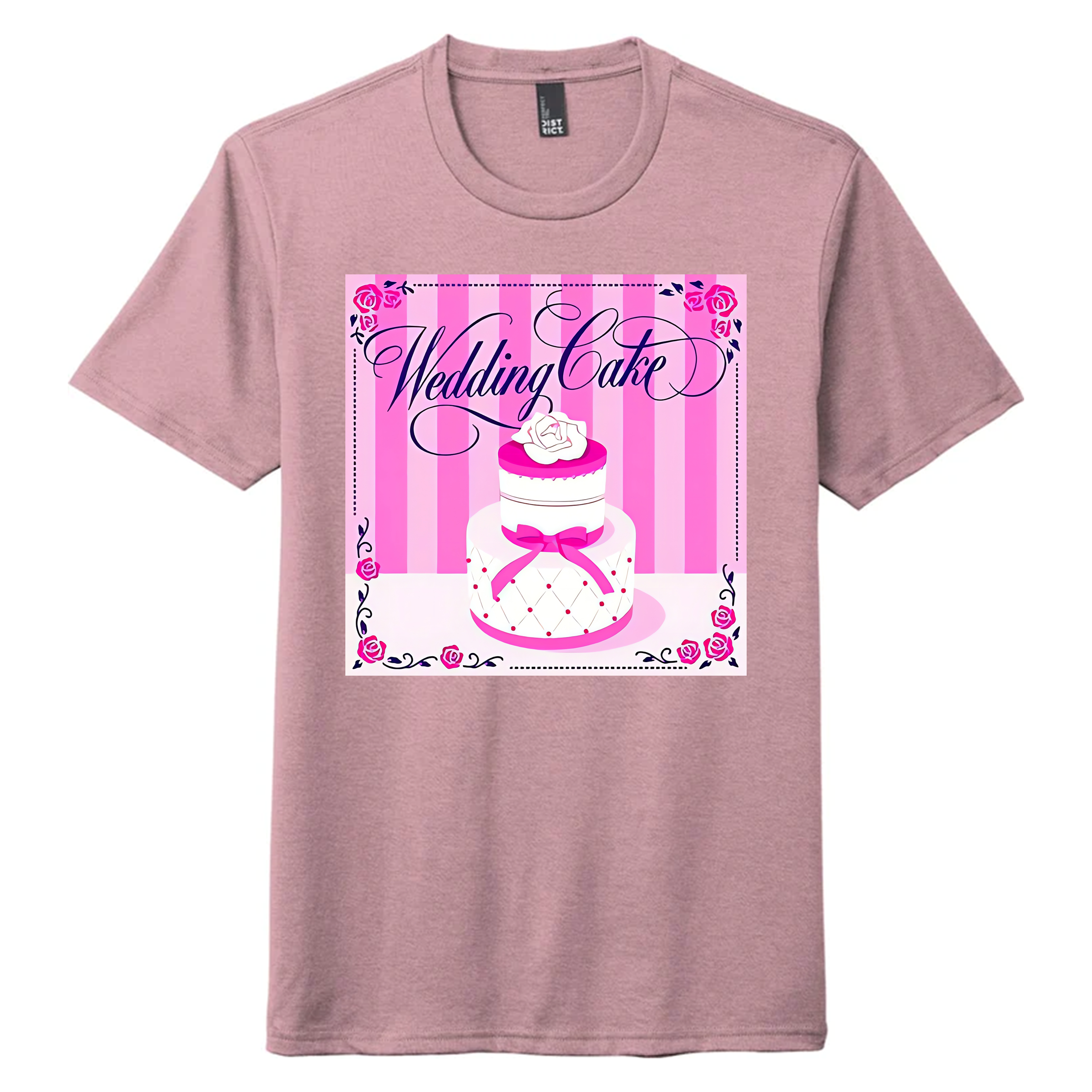 Wedding Cake T-Shirt