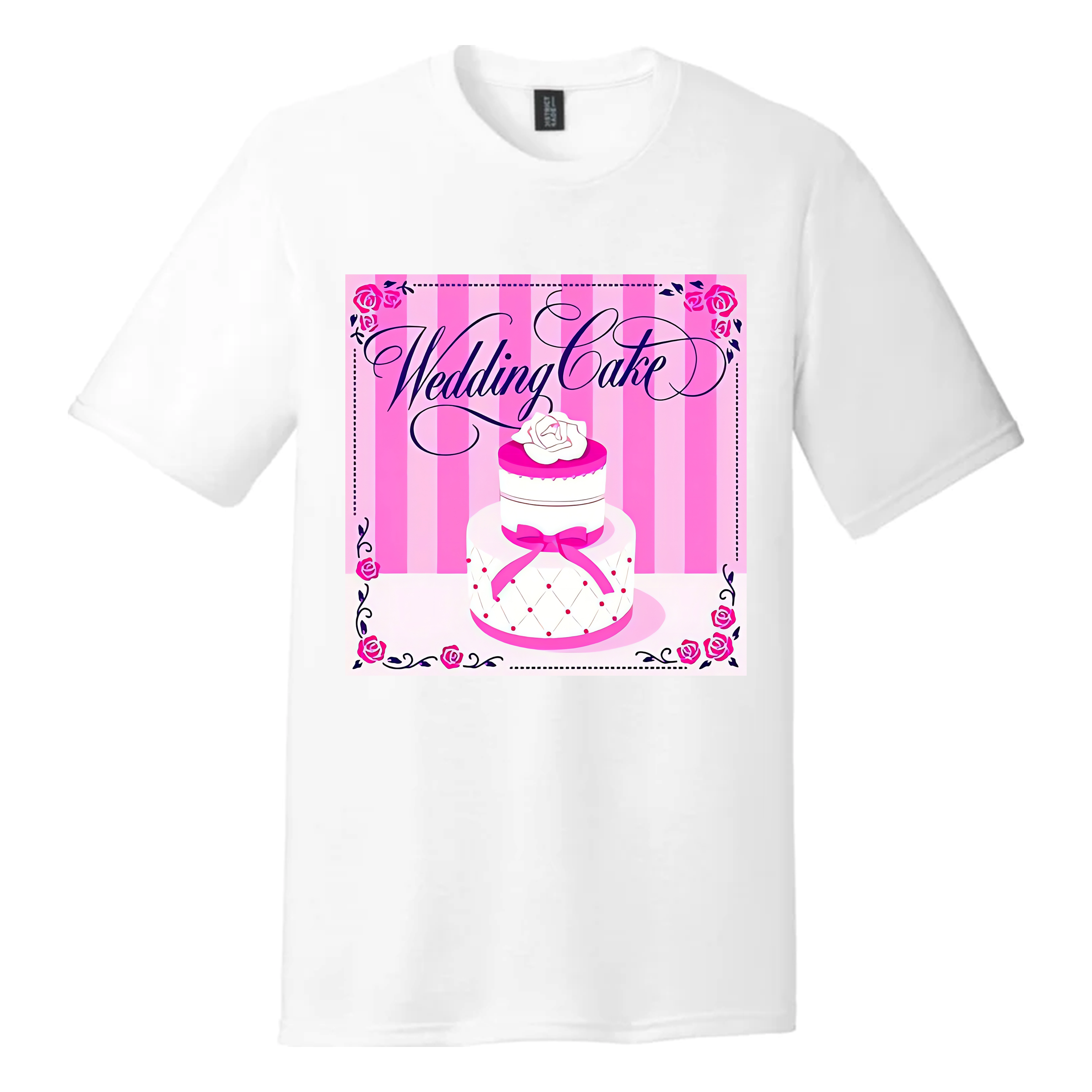 Wedding Cake T-Shirt