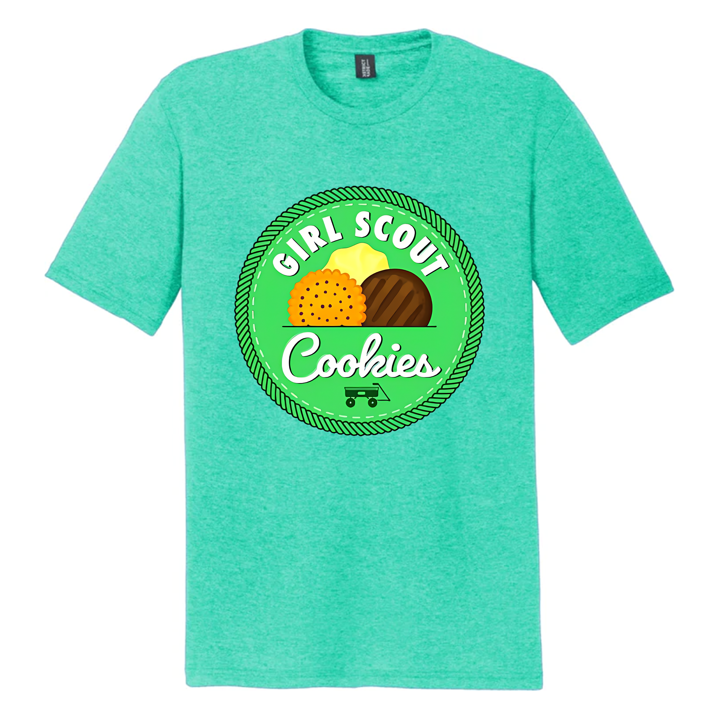 Girl Scout Cookies T-Shirt