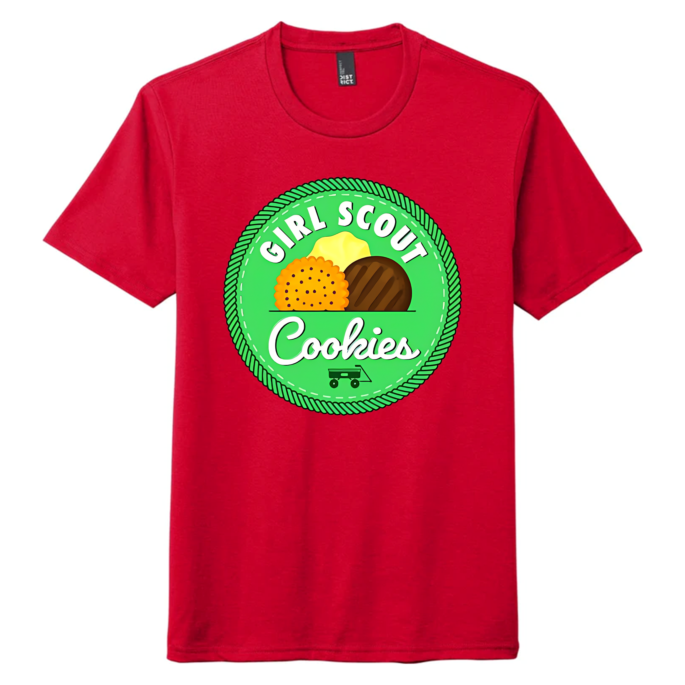 Girl Scout Cookies T-Shirt