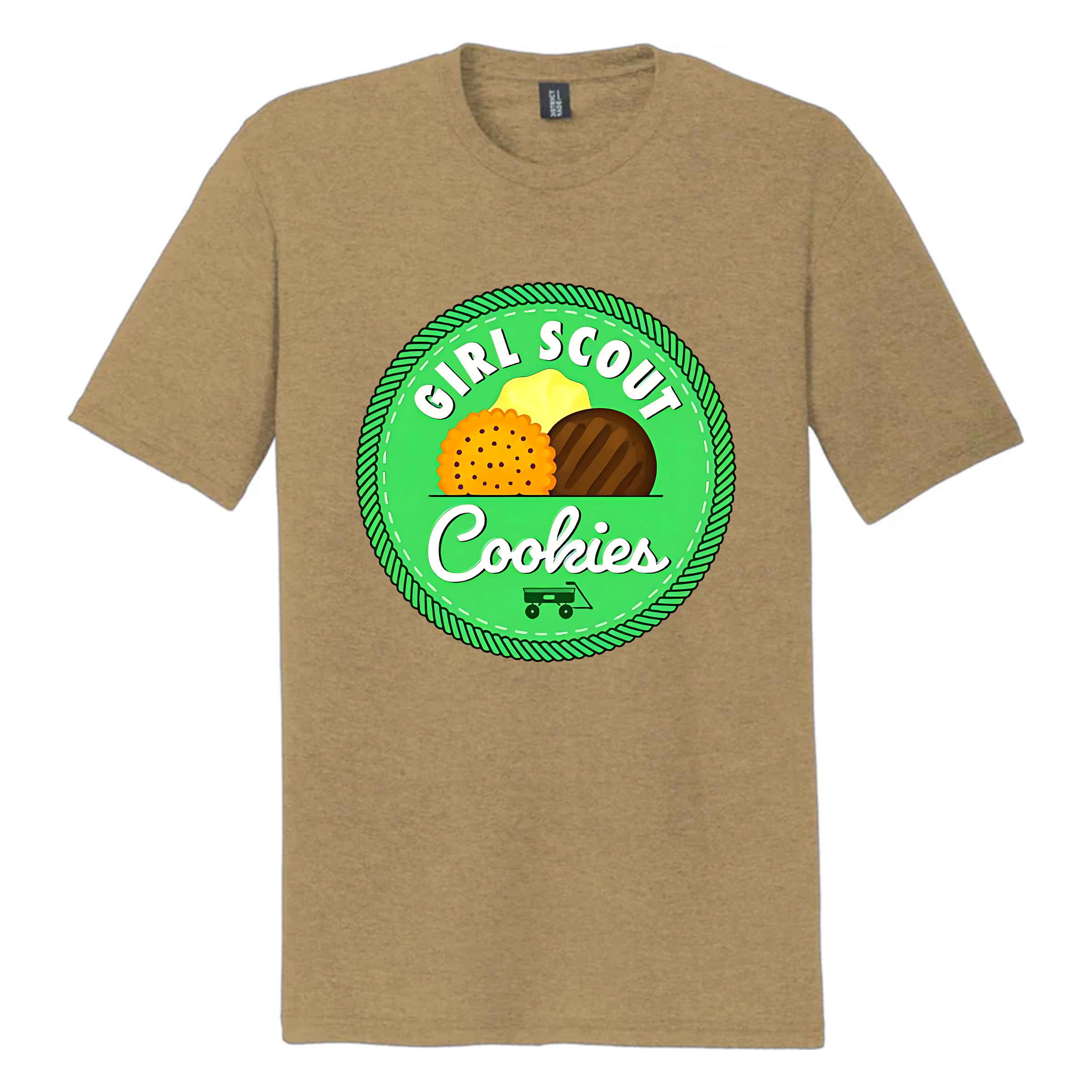 Girl Scout Cookies T-Shirt