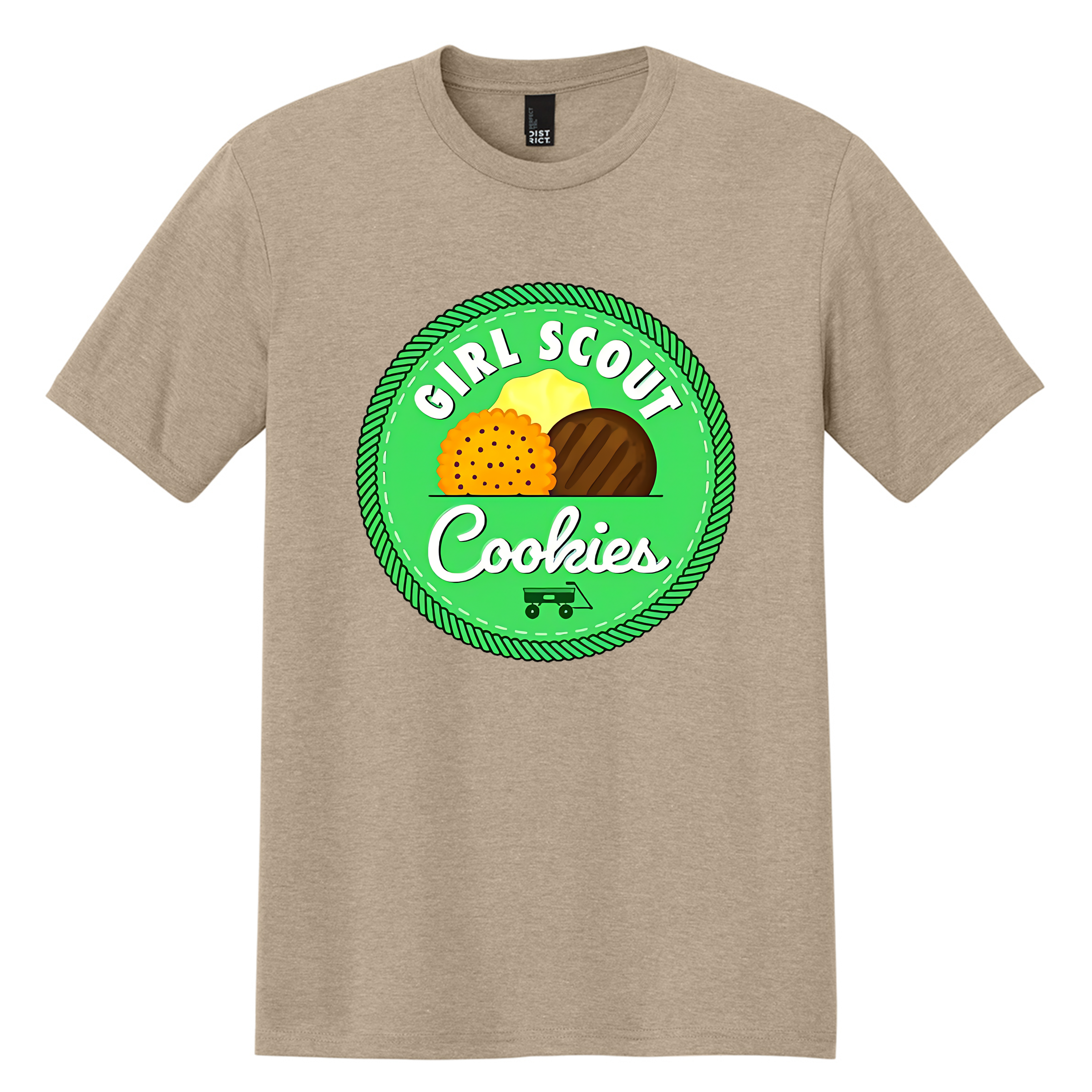 Girl Scout Cookies T-Shirt
