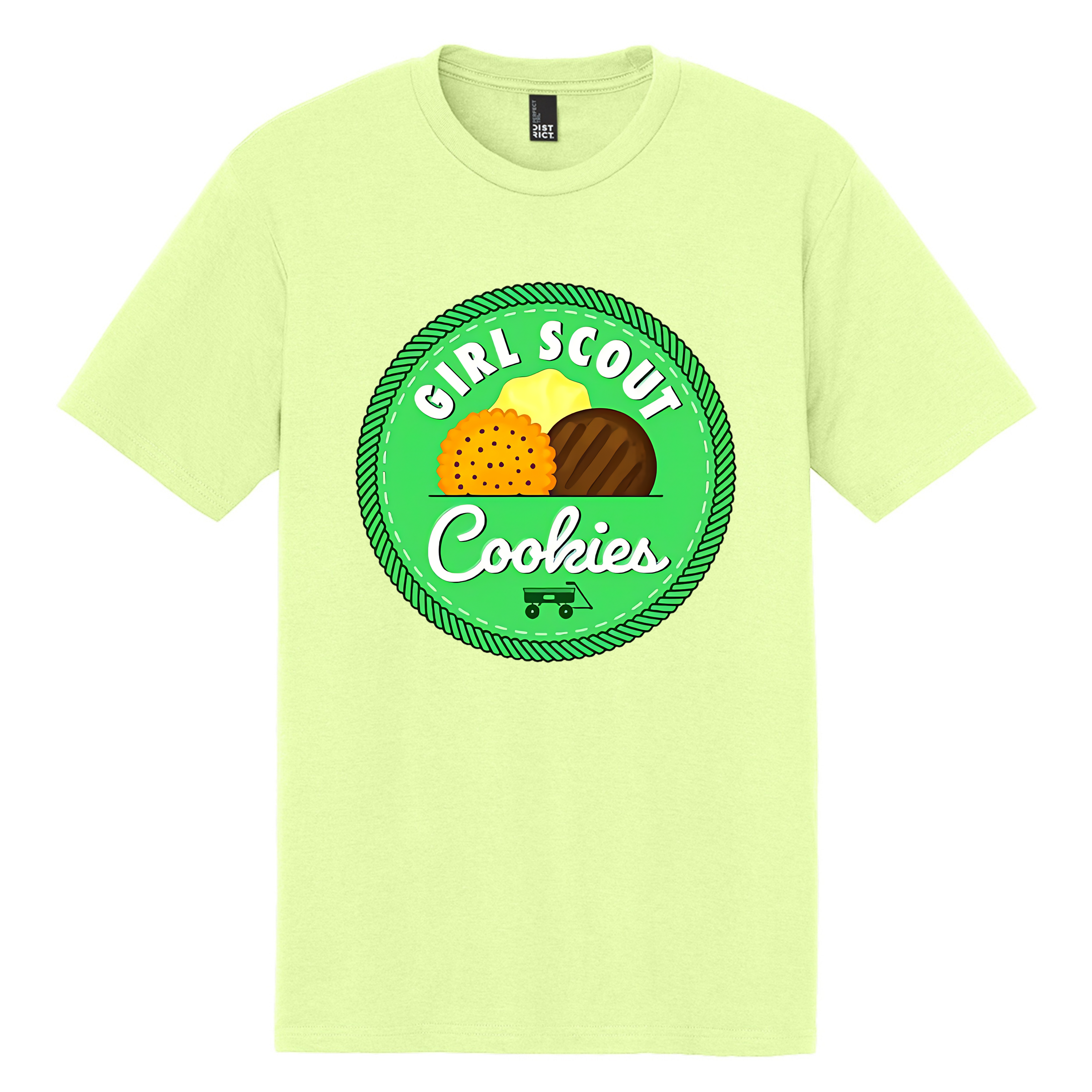 Girl Scout Cookies T-Shirt