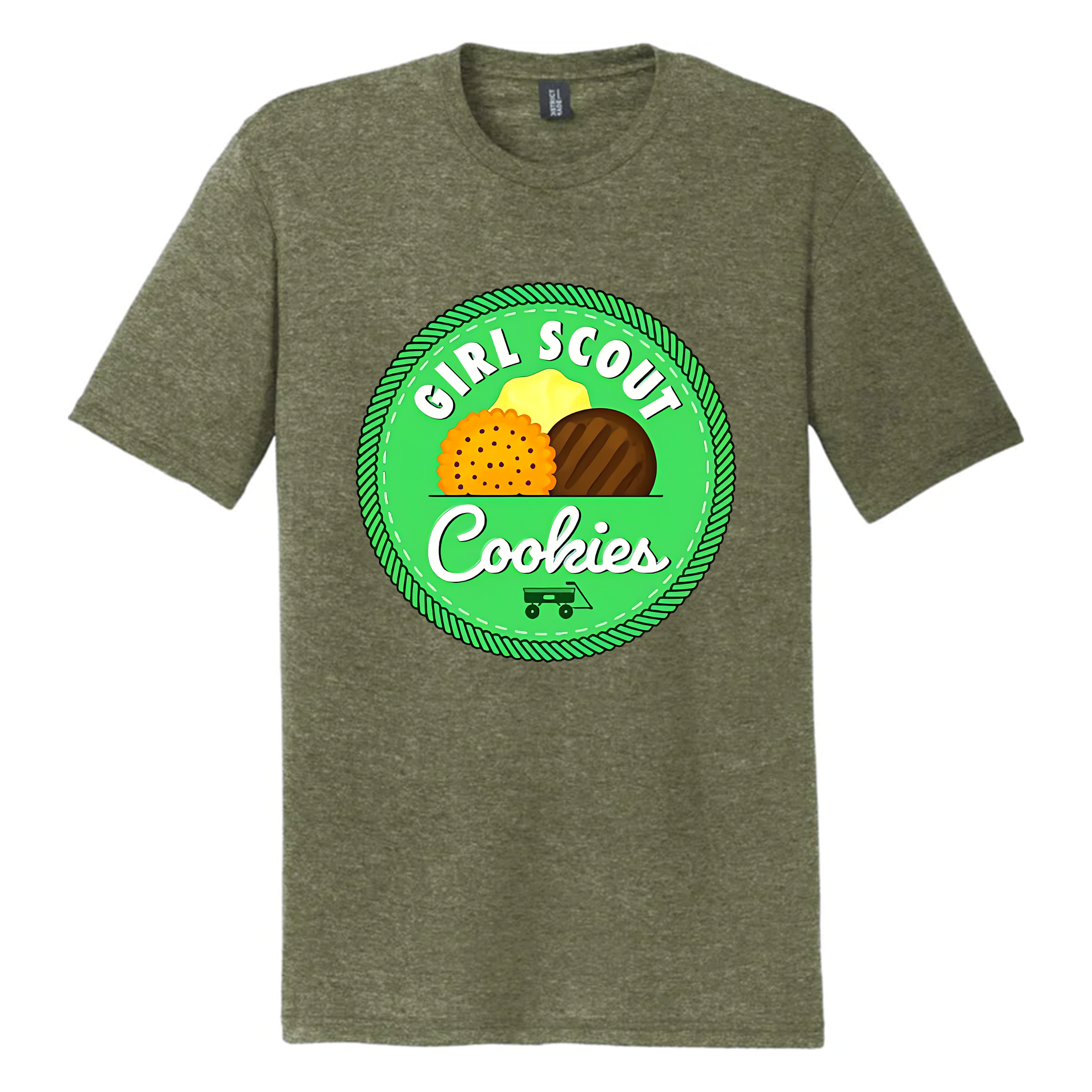 Girl Scout Cookies T-Shirt
