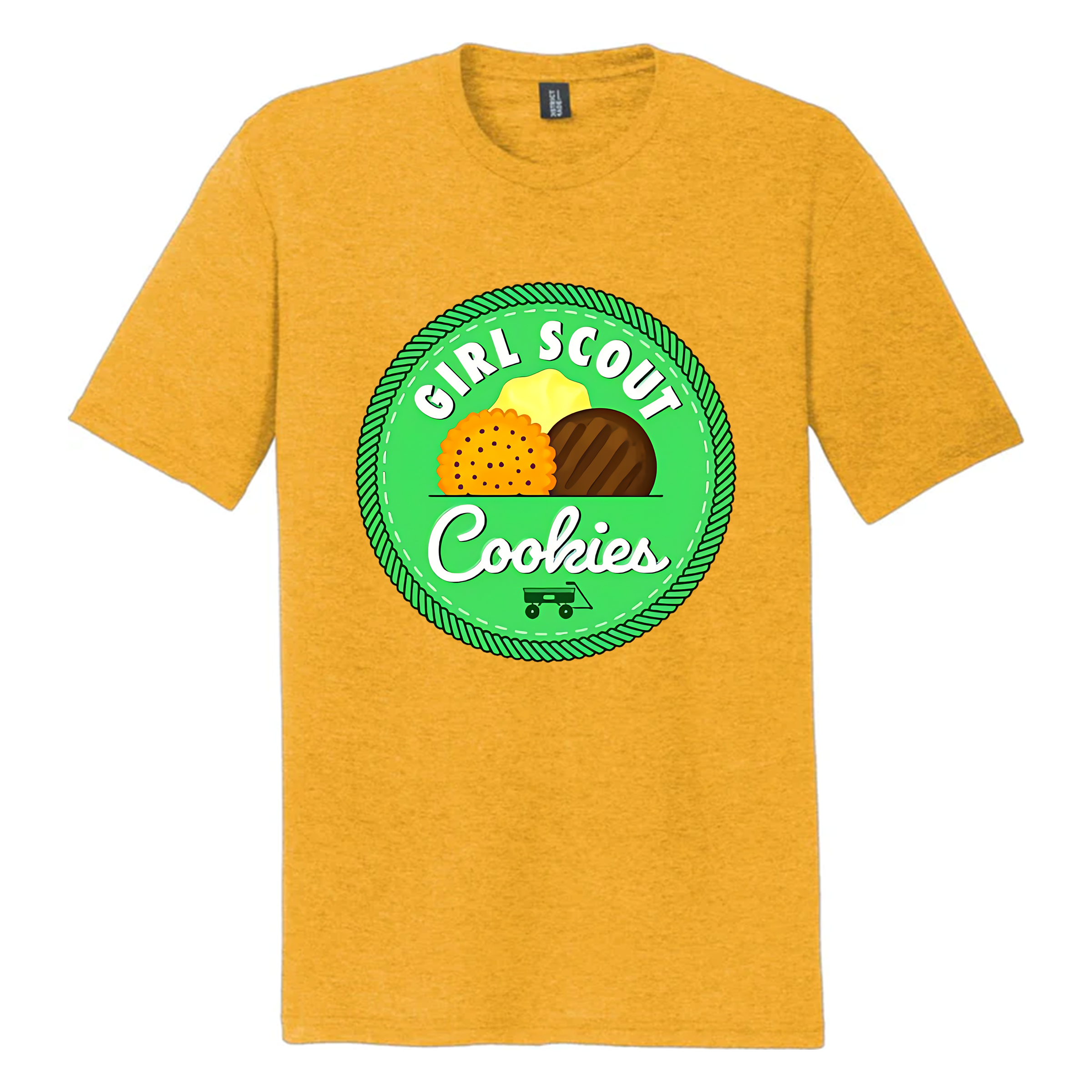 Girl Scout Cookies T-Shirt