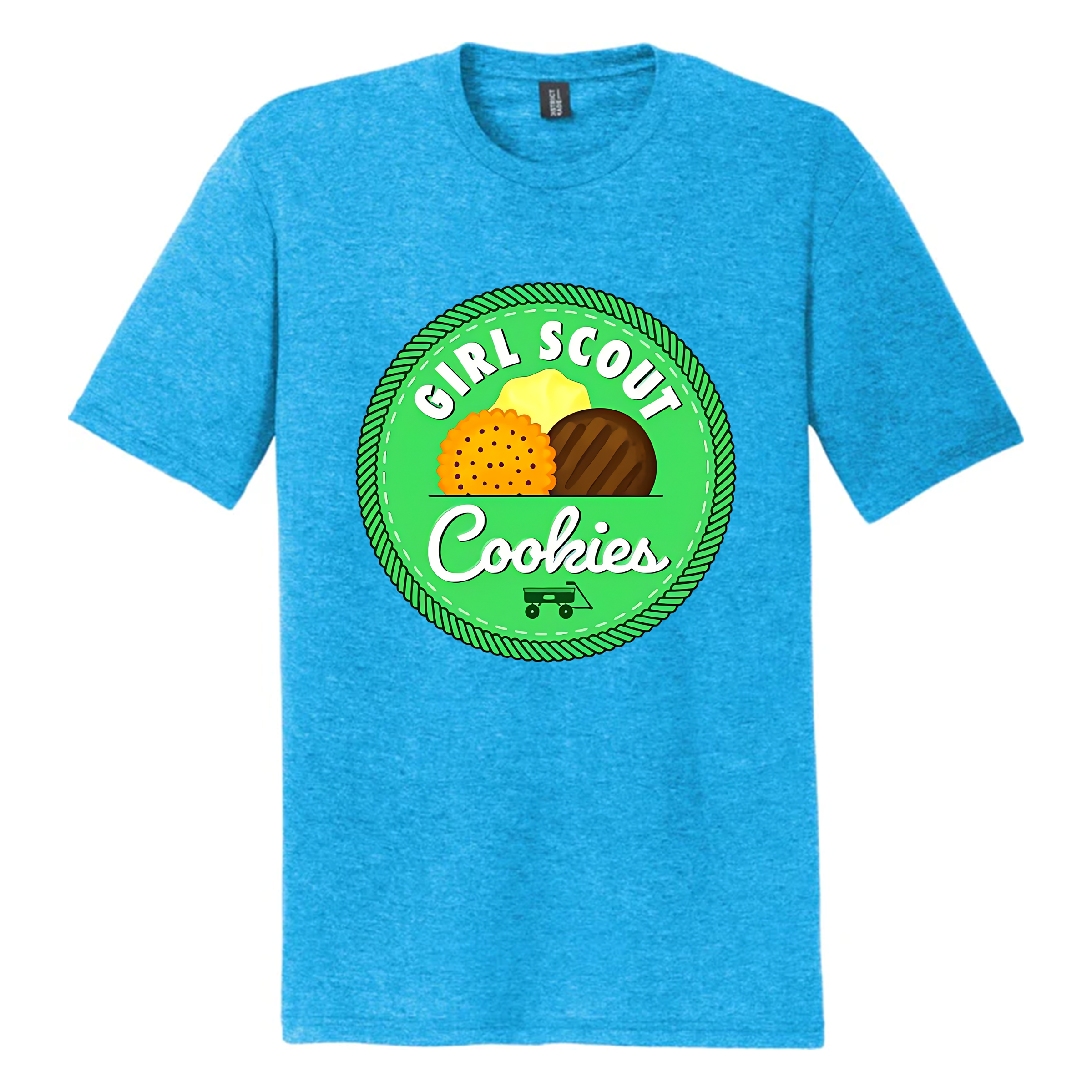 Girl Scout Cookies T-Shirt