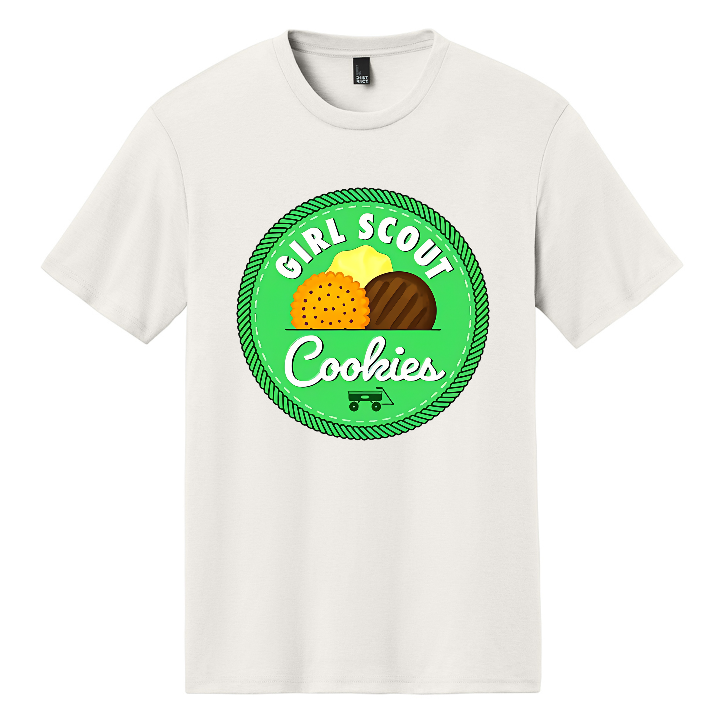 Girl Scout Cookies T-Shirt