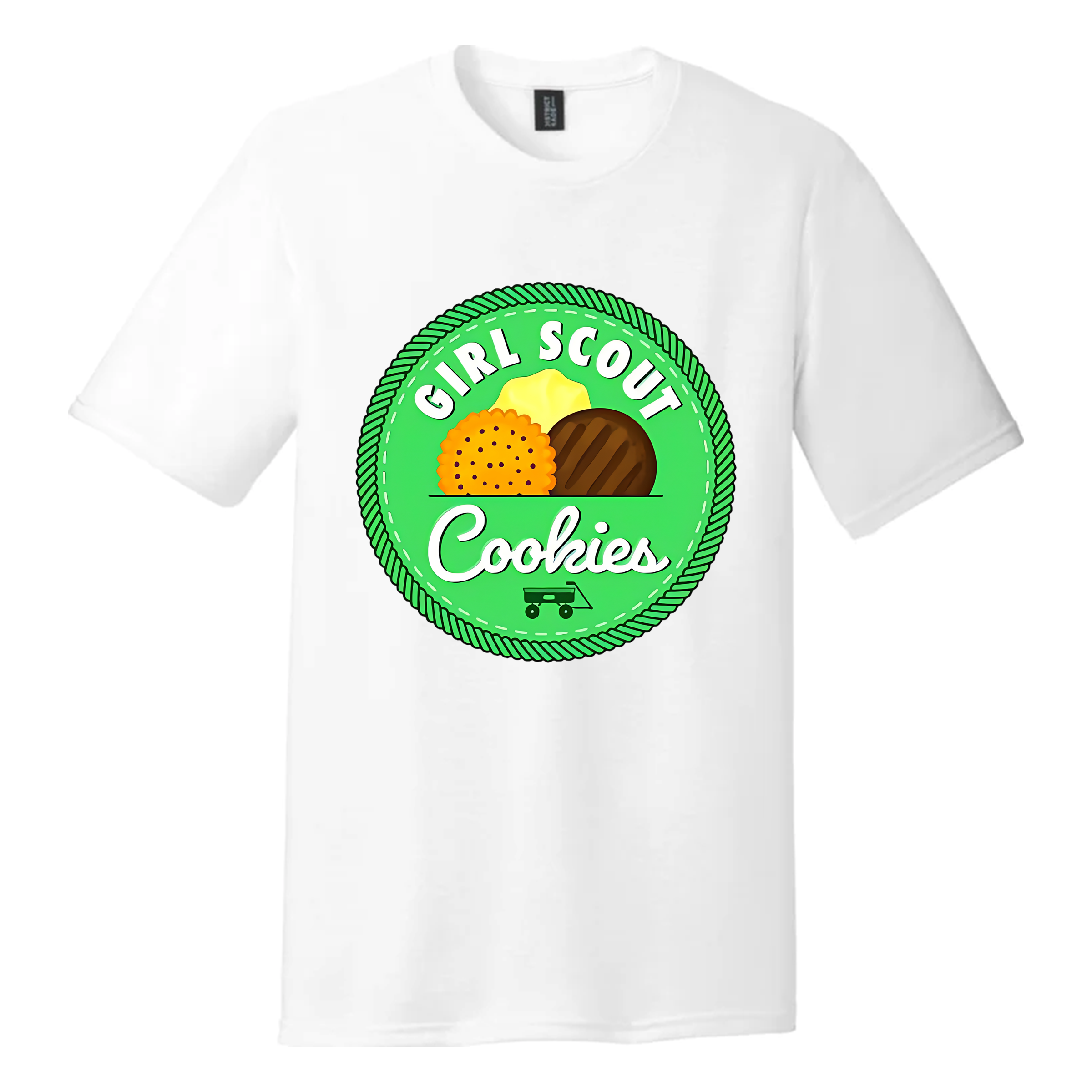 Girl Scout Cookies T-Shirt