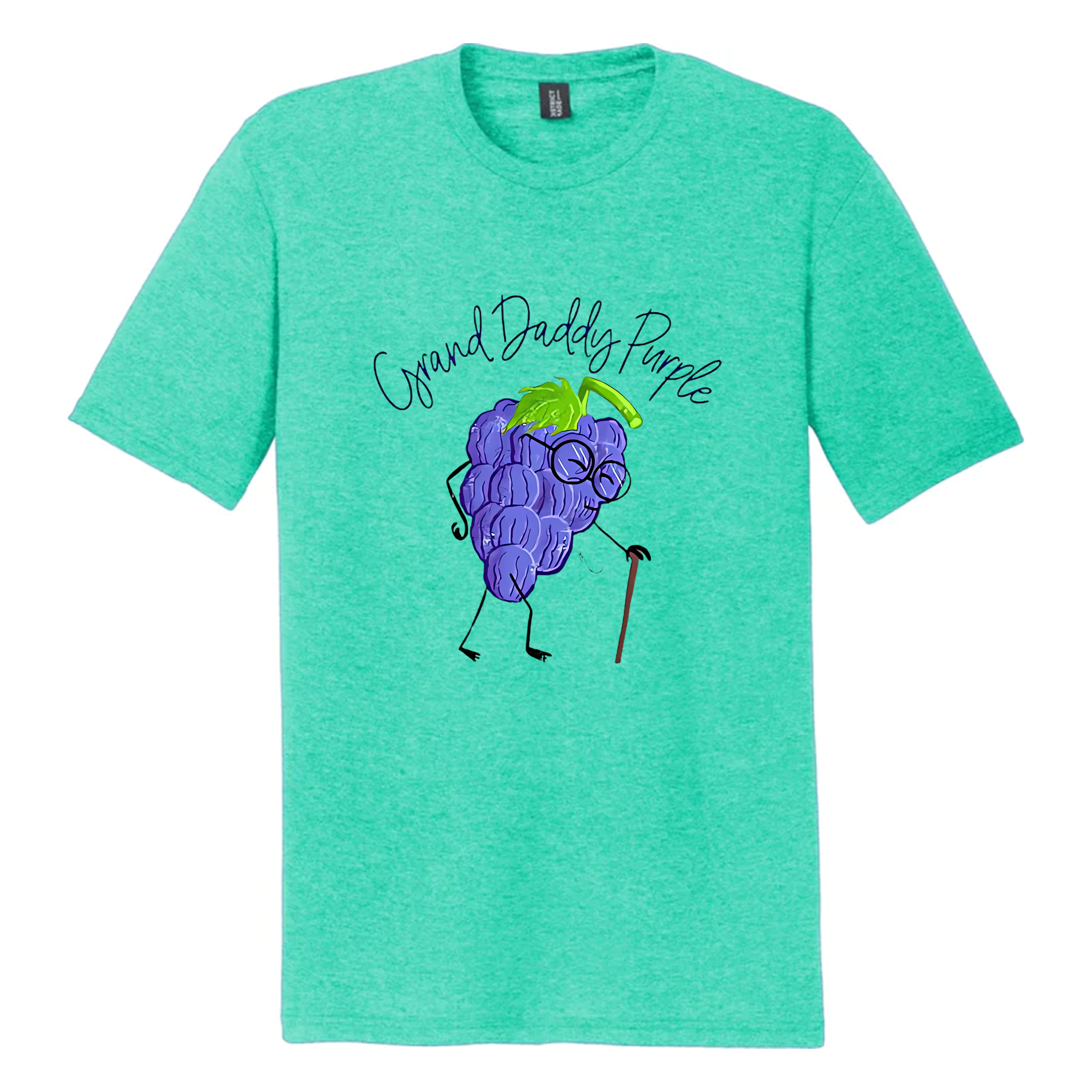 Grand Daddy Purple T-Shirt