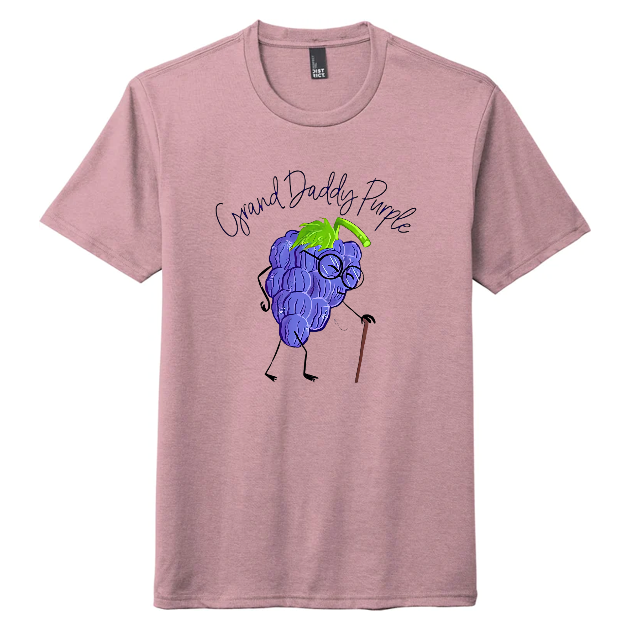 Grand Daddy Purple T-Shirt