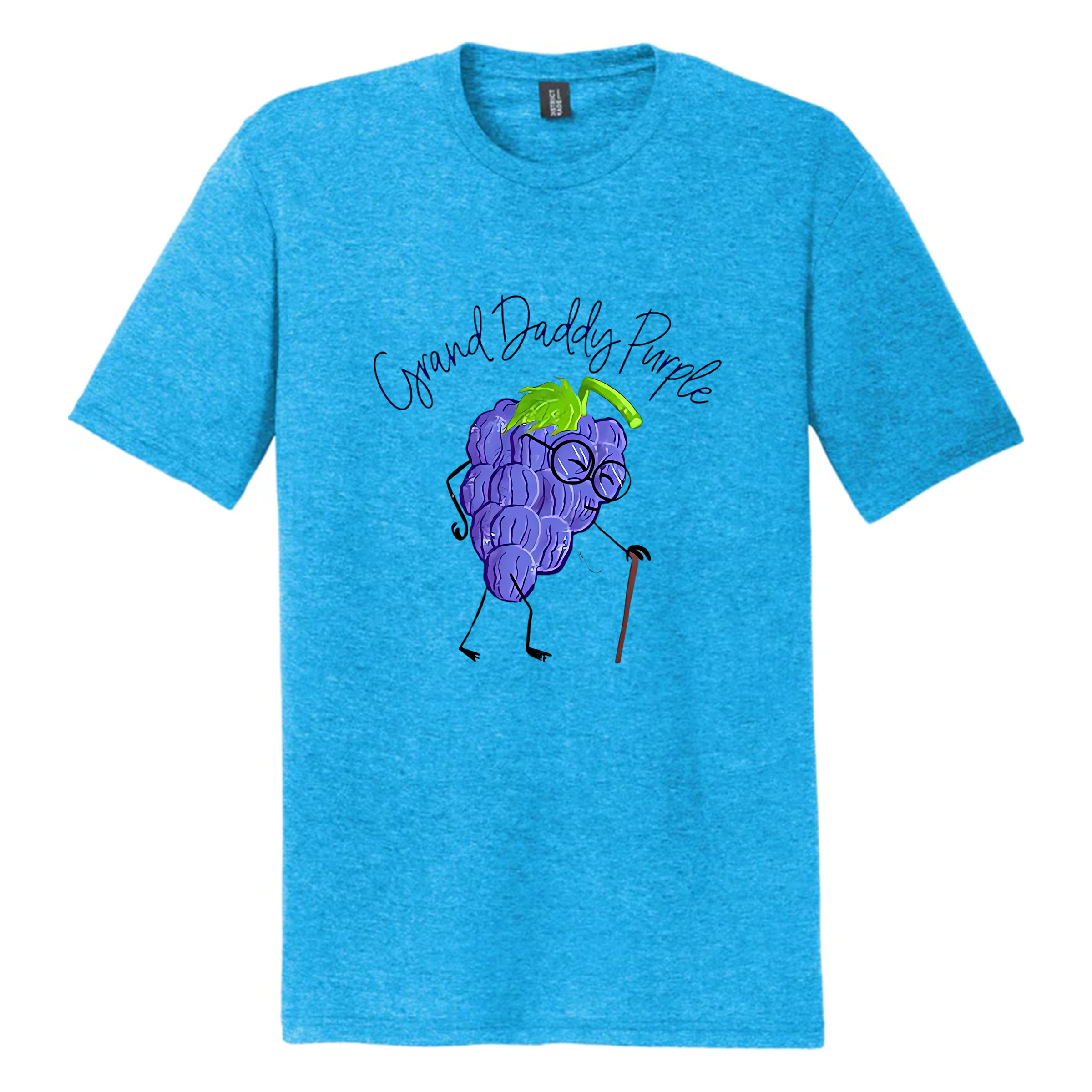 Grand Daddy Purple T-Shirt