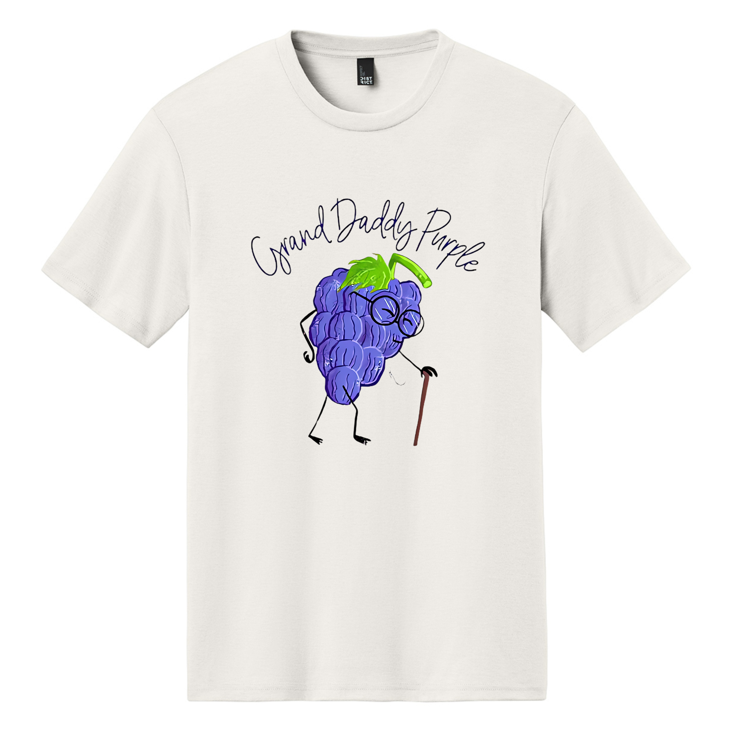 Grand Daddy Purple T-Shirt