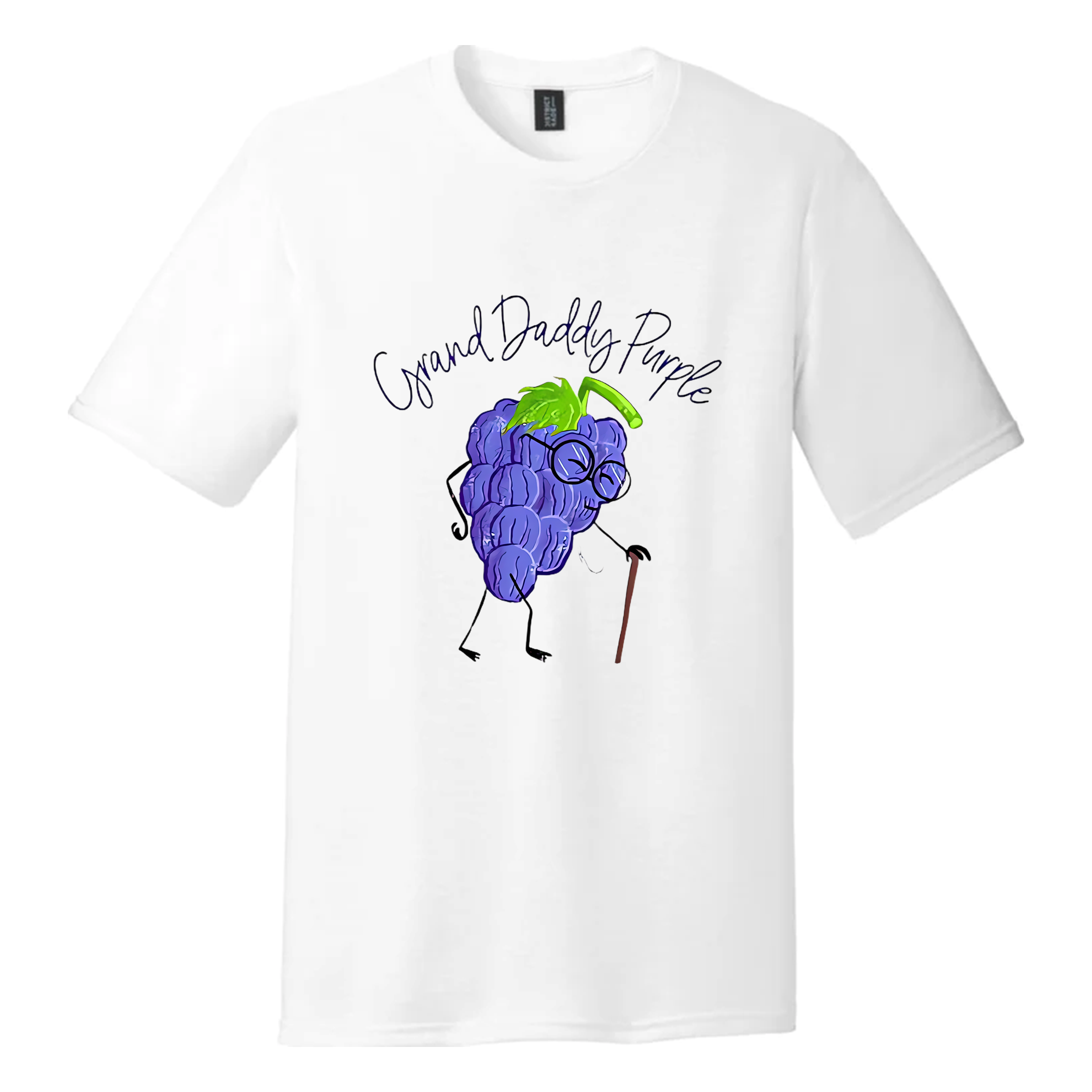 Grand Daddy Purple T-Shirt