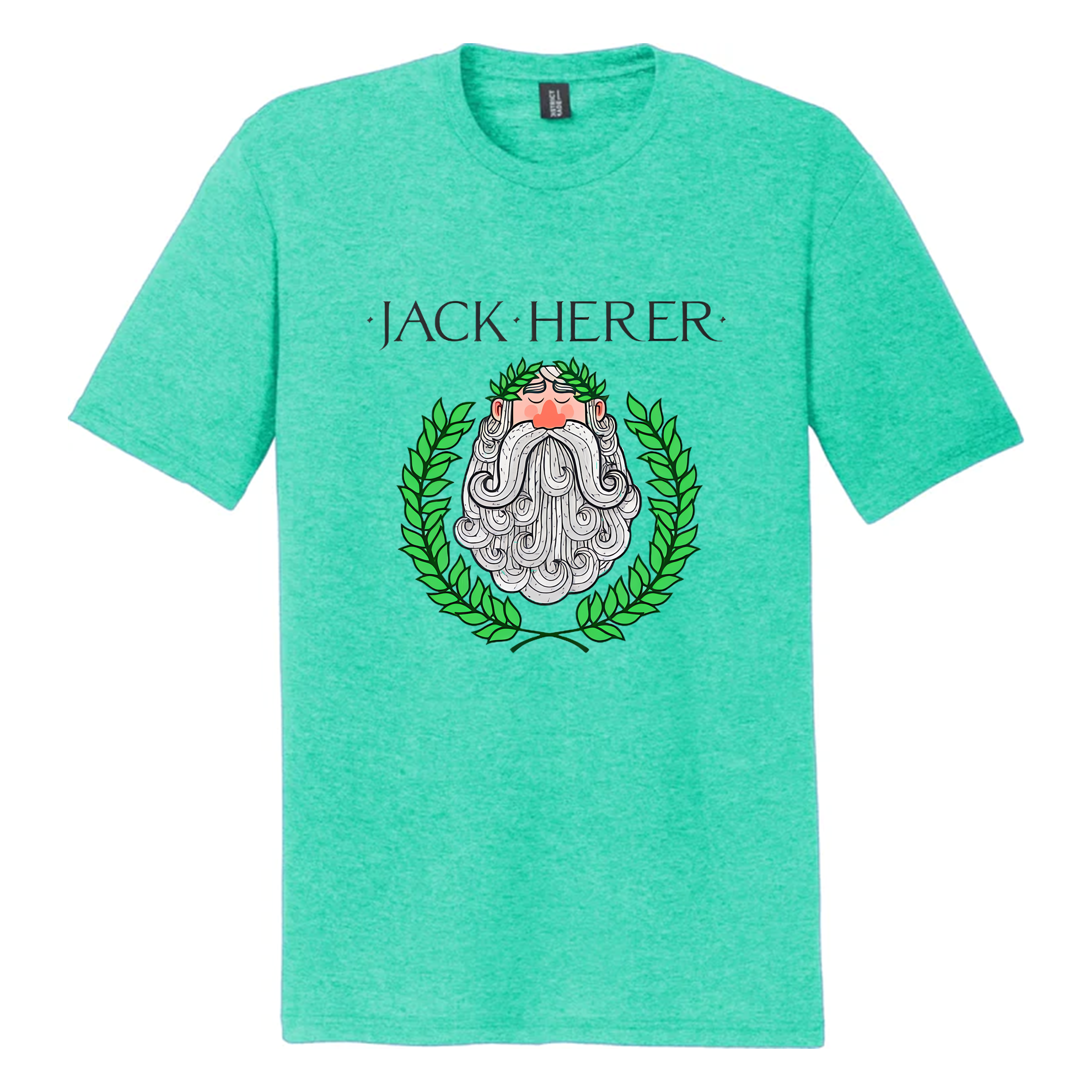 Jack Herer T-Shirt