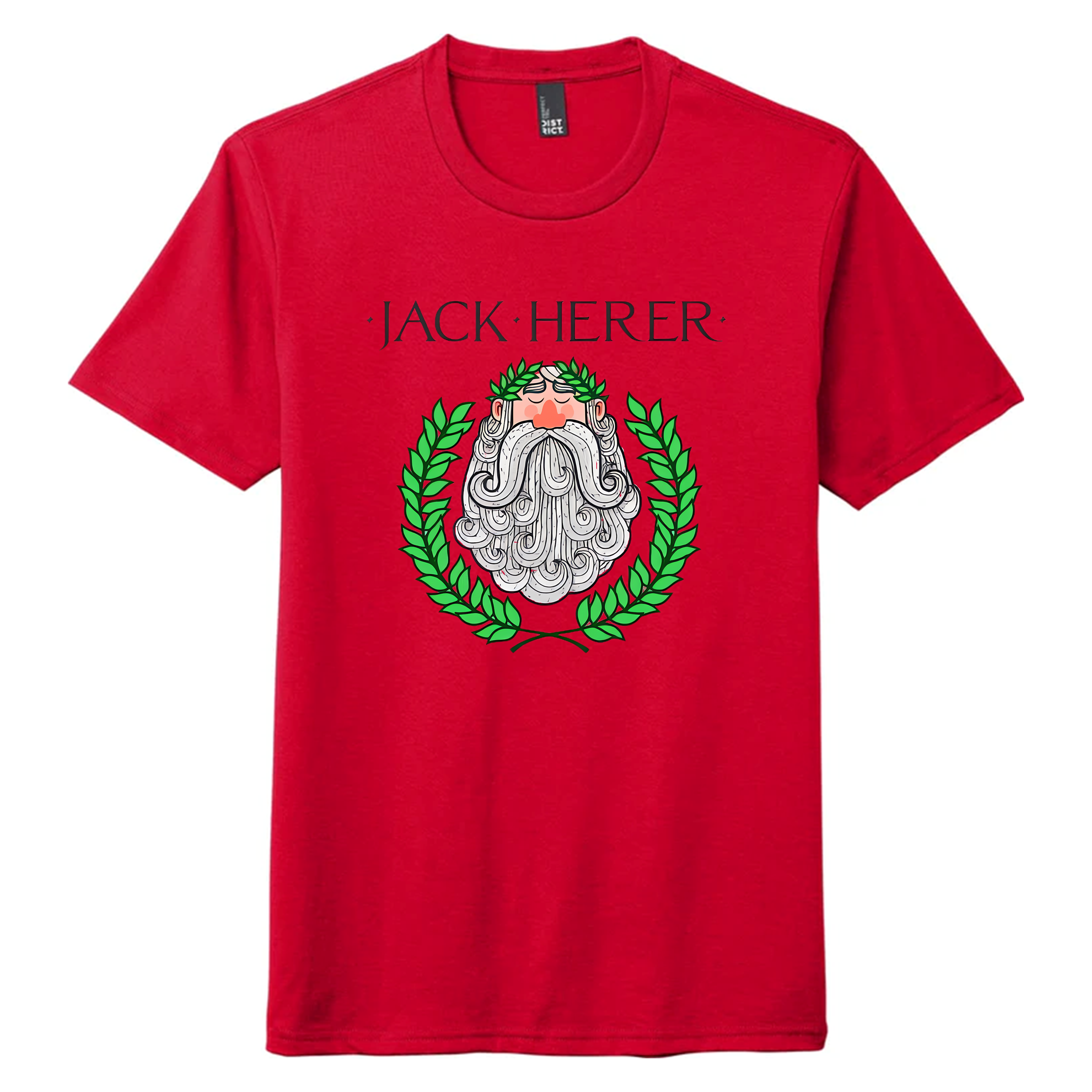 Jack Herer T-Shirt