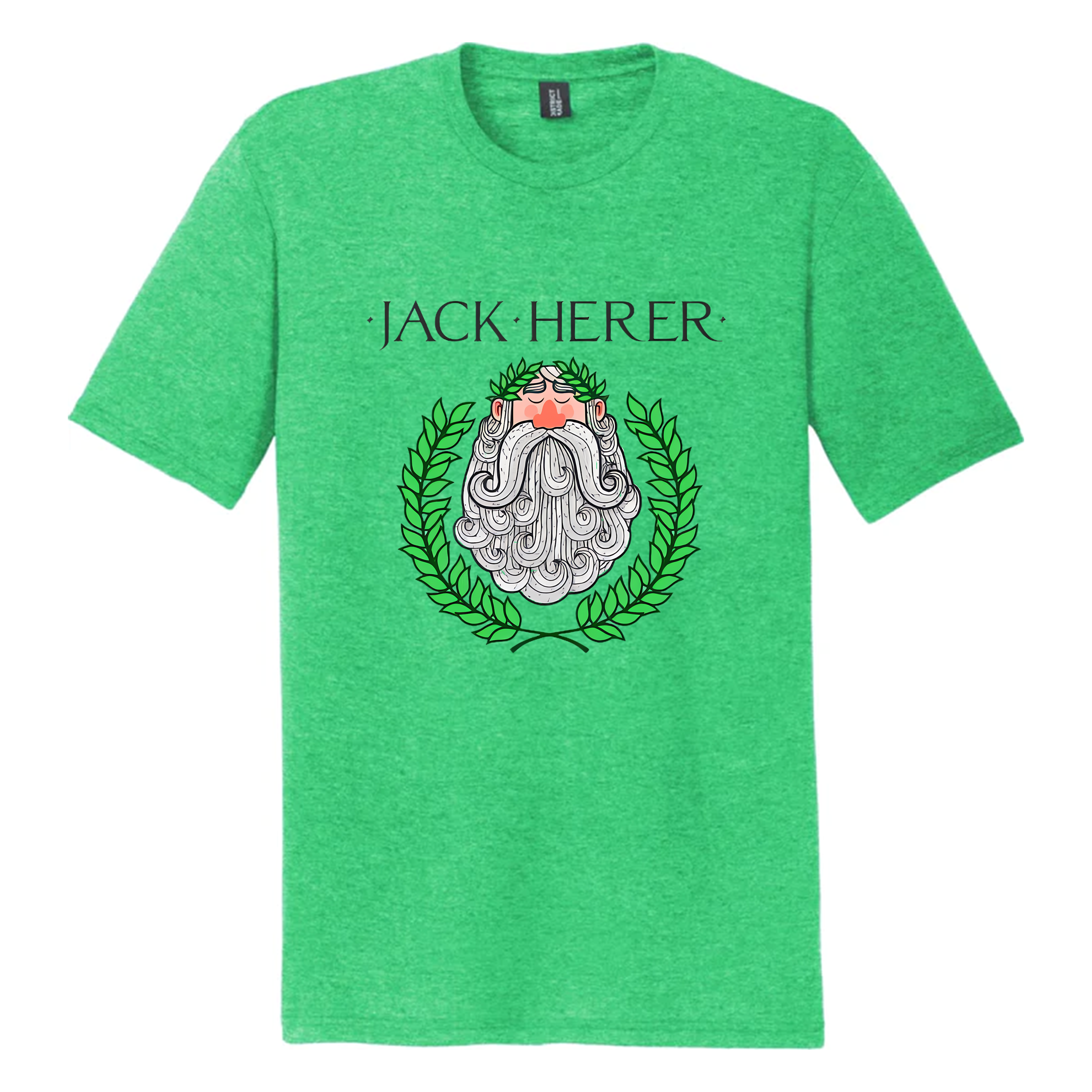 Jack Herer T-Shirt