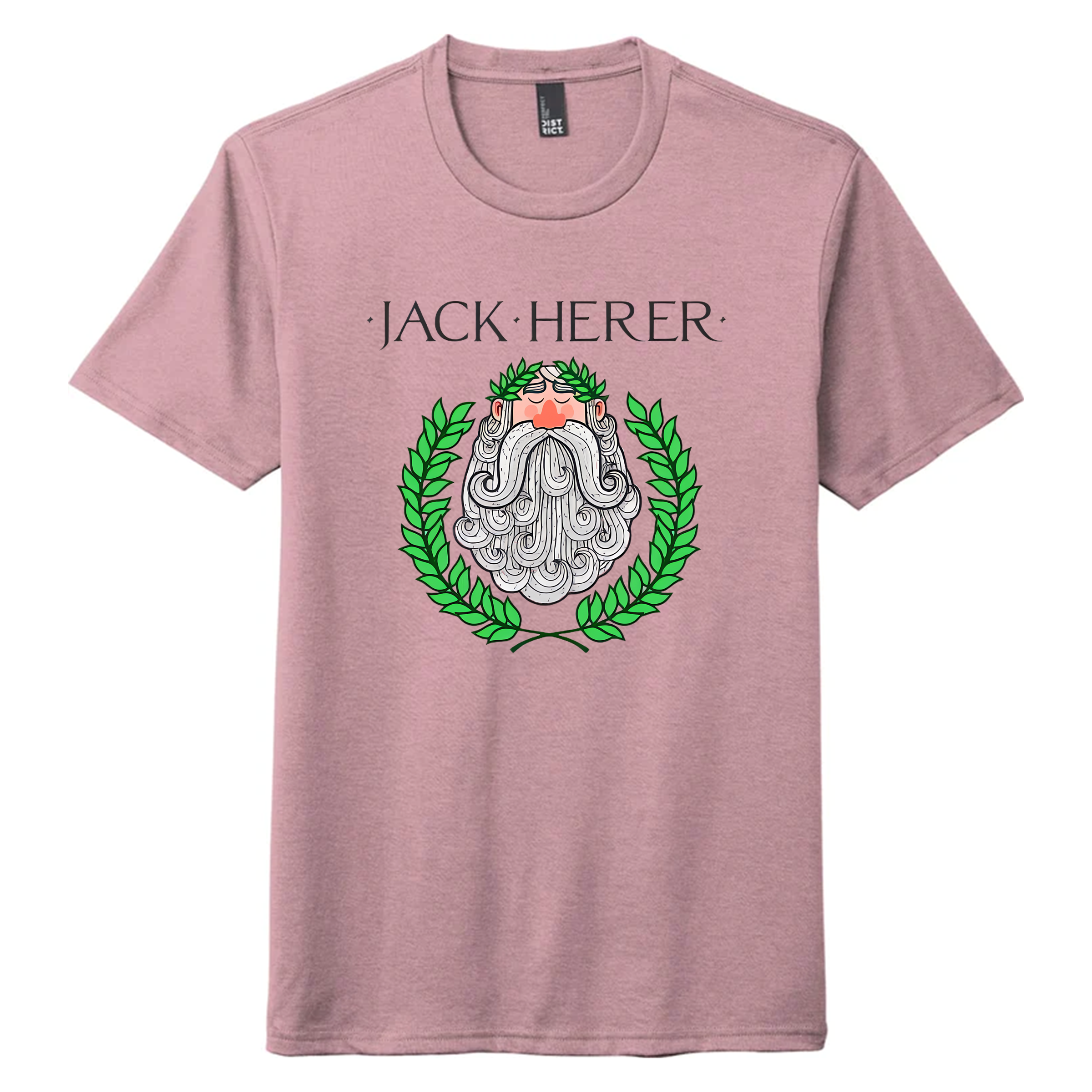 Jack Herer T-Shirt
