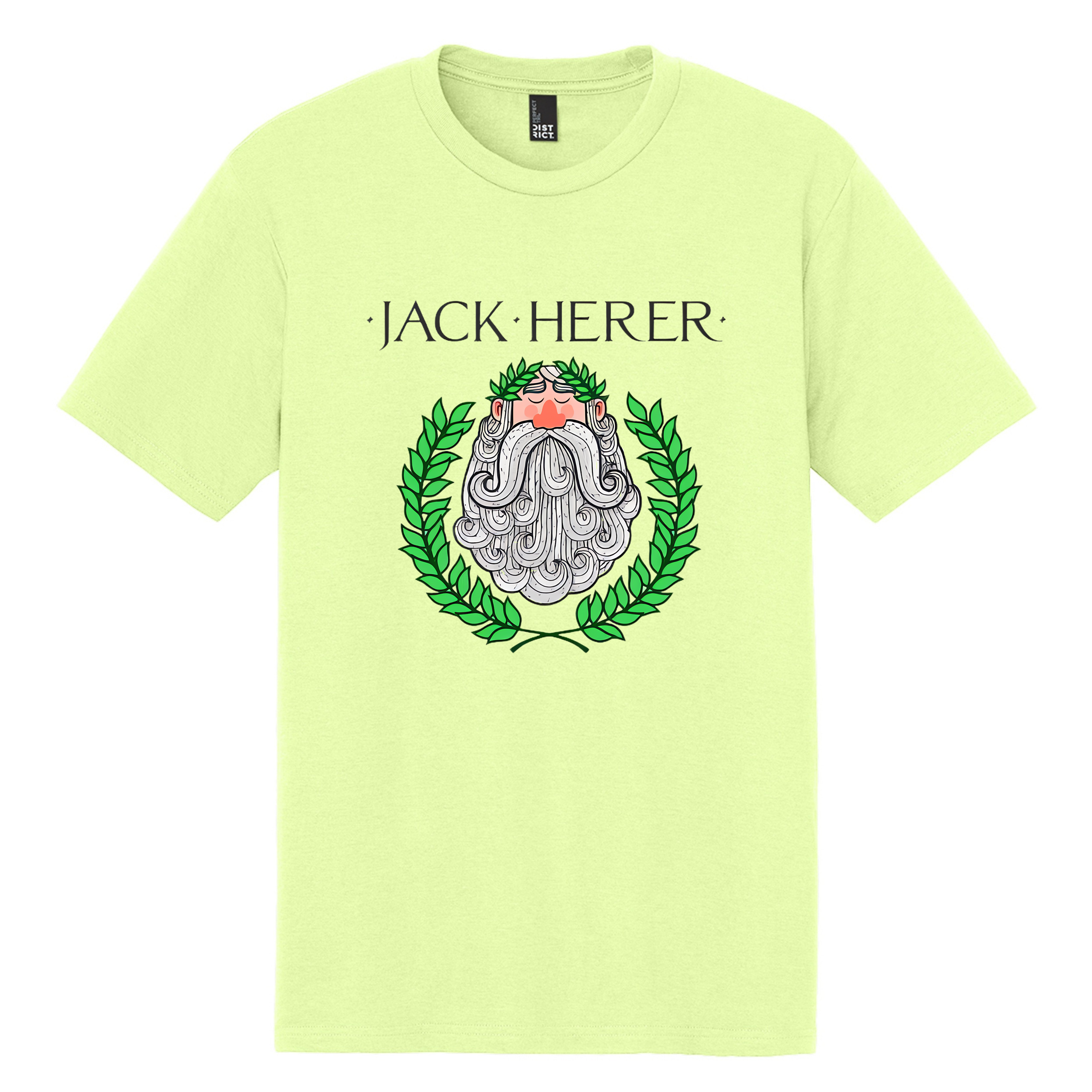 Jack Herer T-Shirt