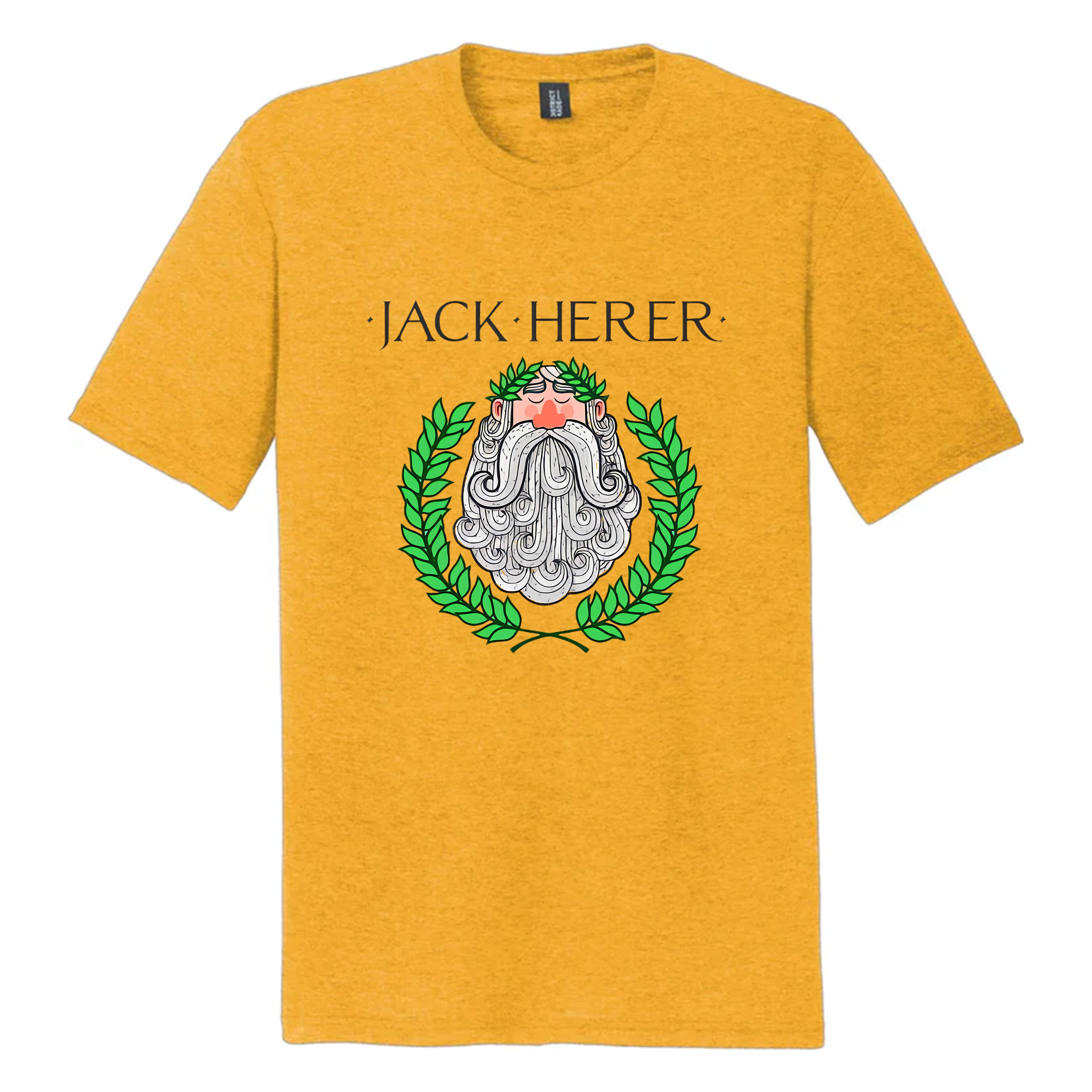 Jack Herer T-Shirt