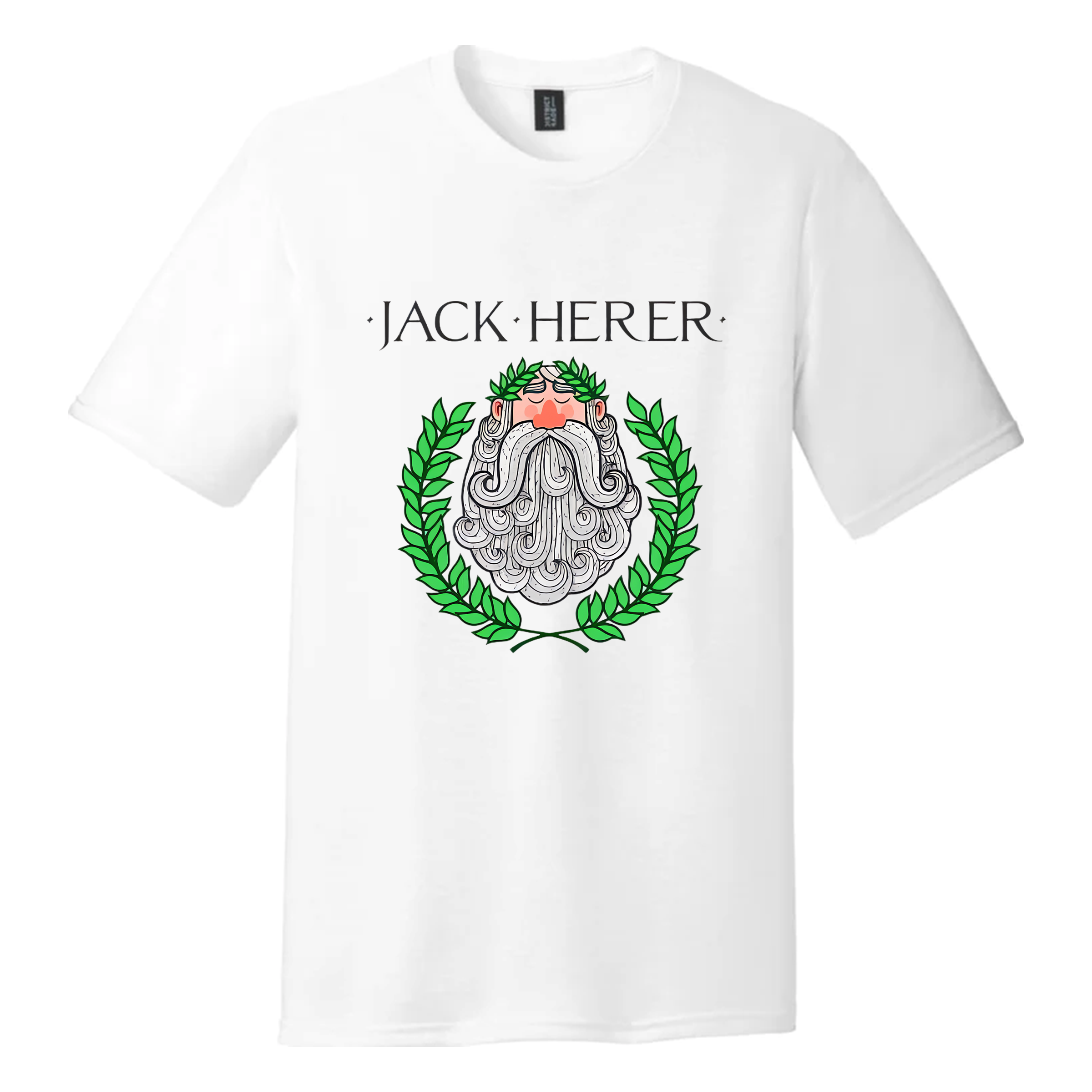 Jack Herer T-Shirt