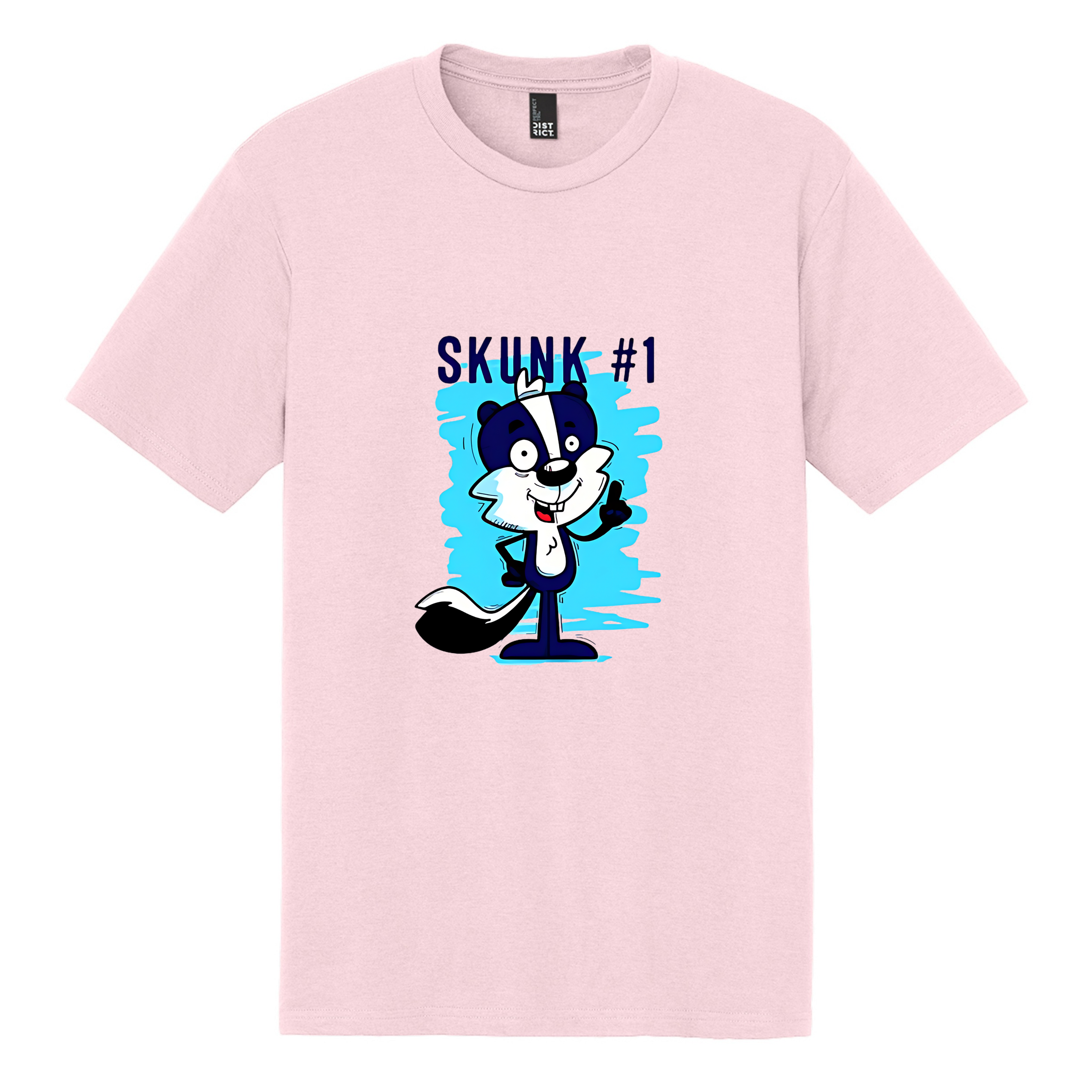 Skunk #1 T-Shirt