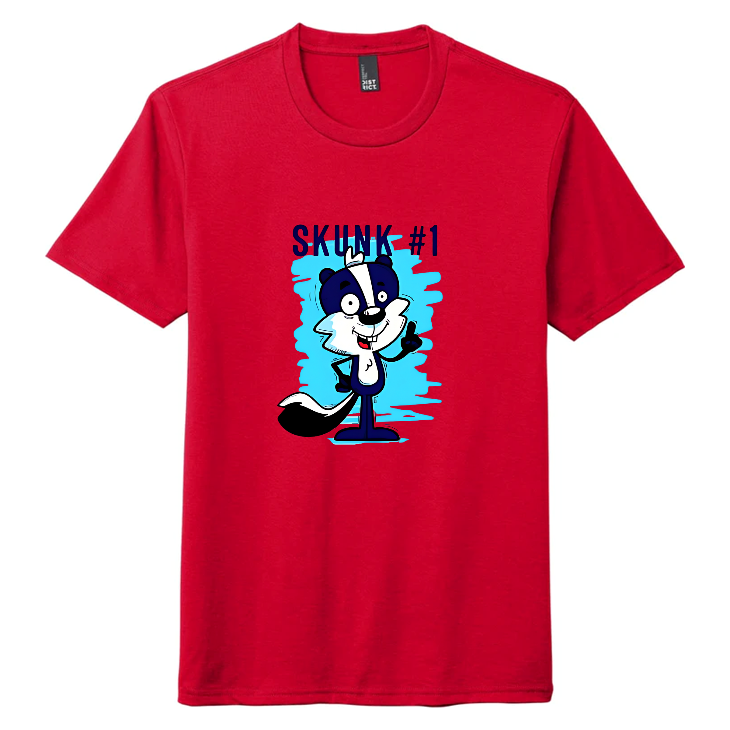 Skunk #1 T-Shirt