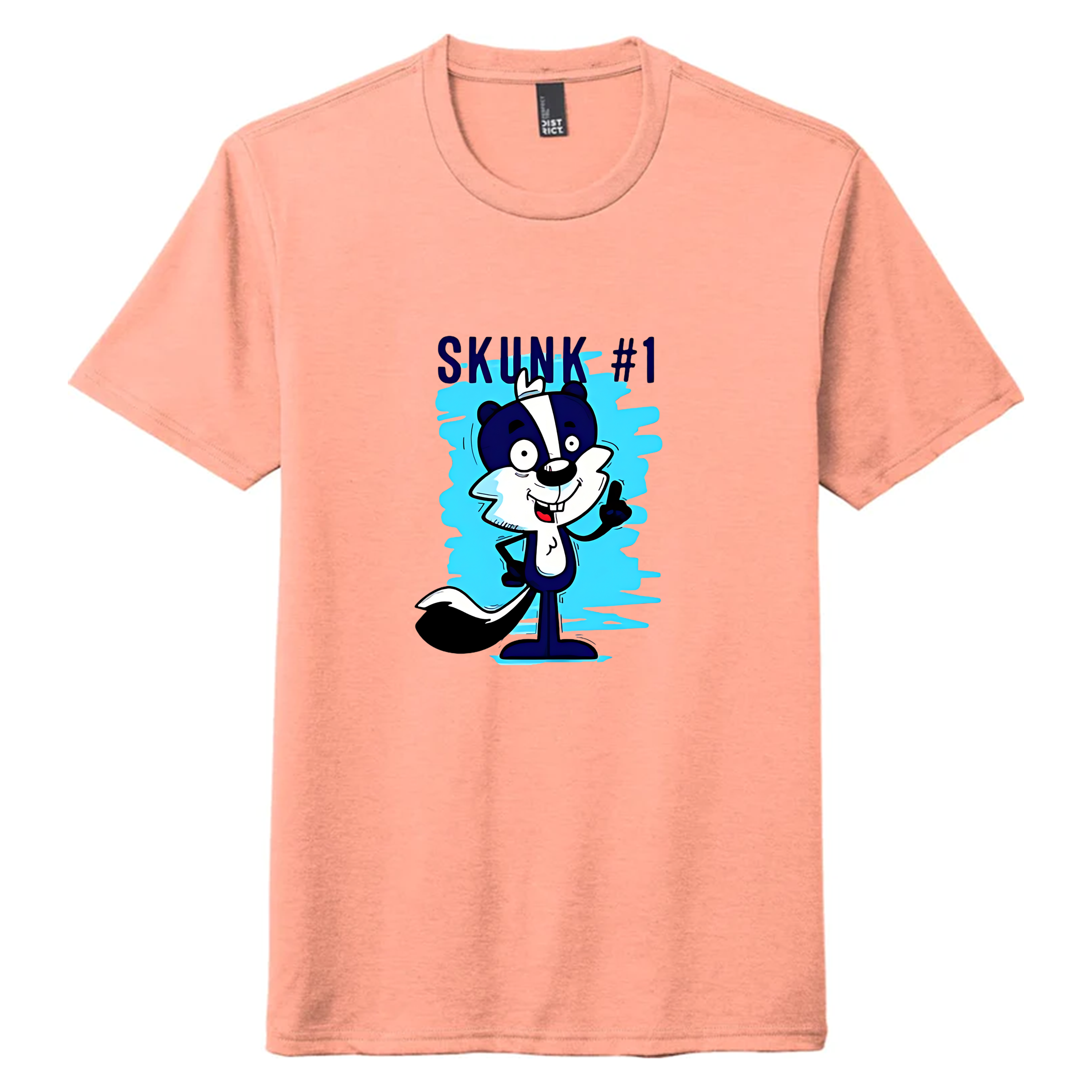 Skunk #1 T-Shirt
