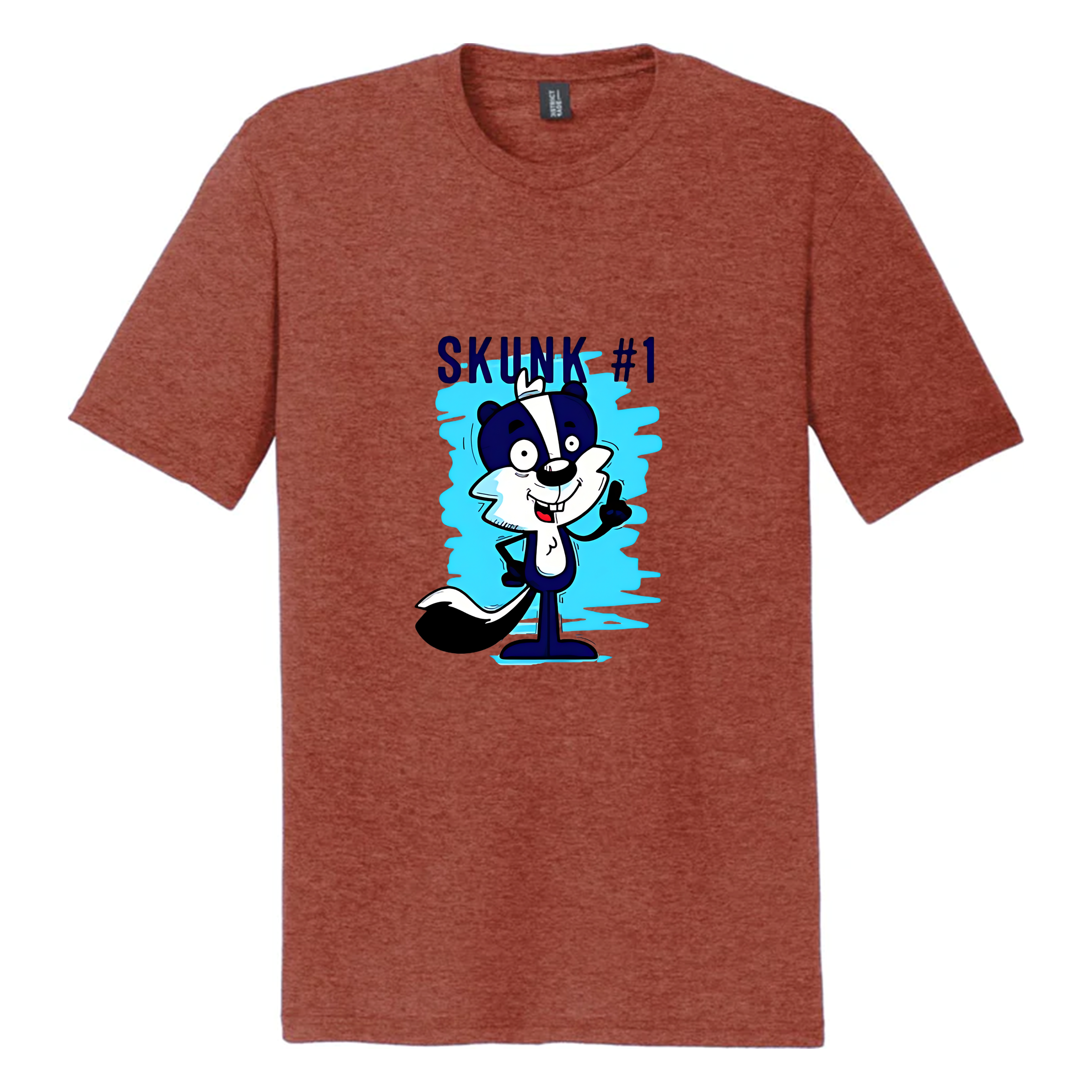 Skunk #1 T-Shirt
